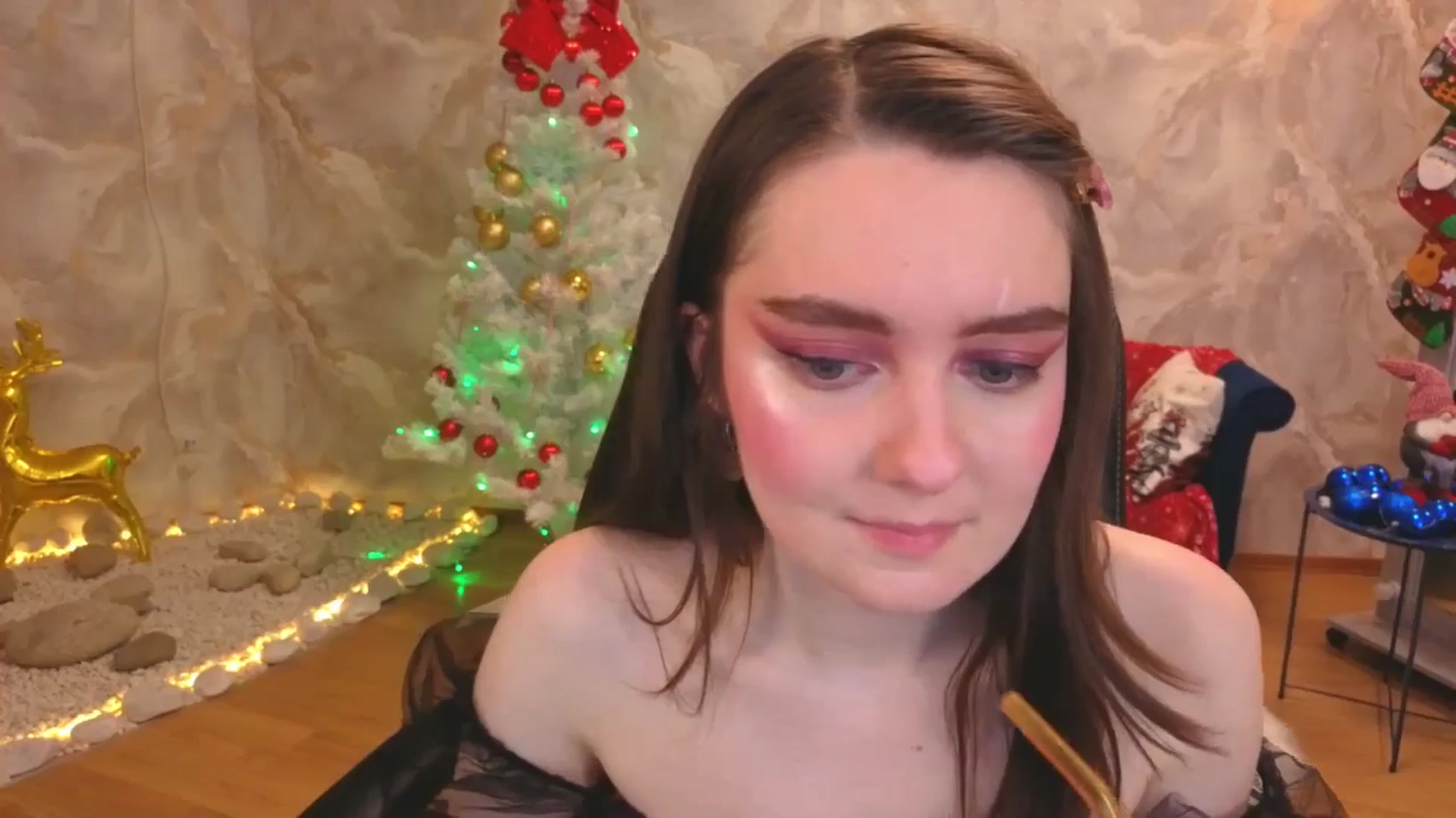 Gallery image thumbnail from Milim_Nava's myfreecams stream on, 12/27/2025, 19:52 image 4 of 20