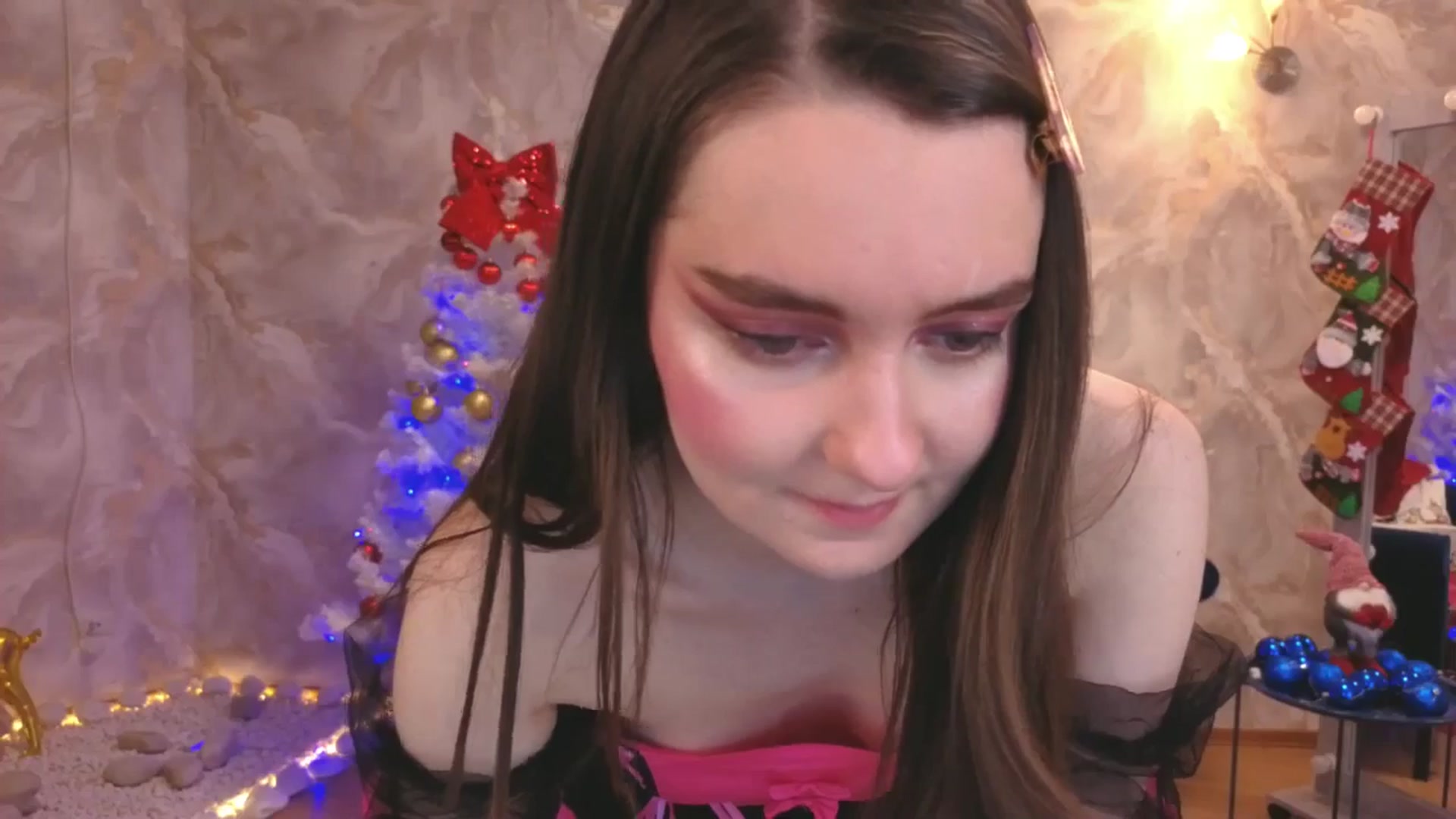 Gallery image thumbnail from Milim_Nava's myfreecams stream on, 12/27/2025, 20:40 image 5 of 20