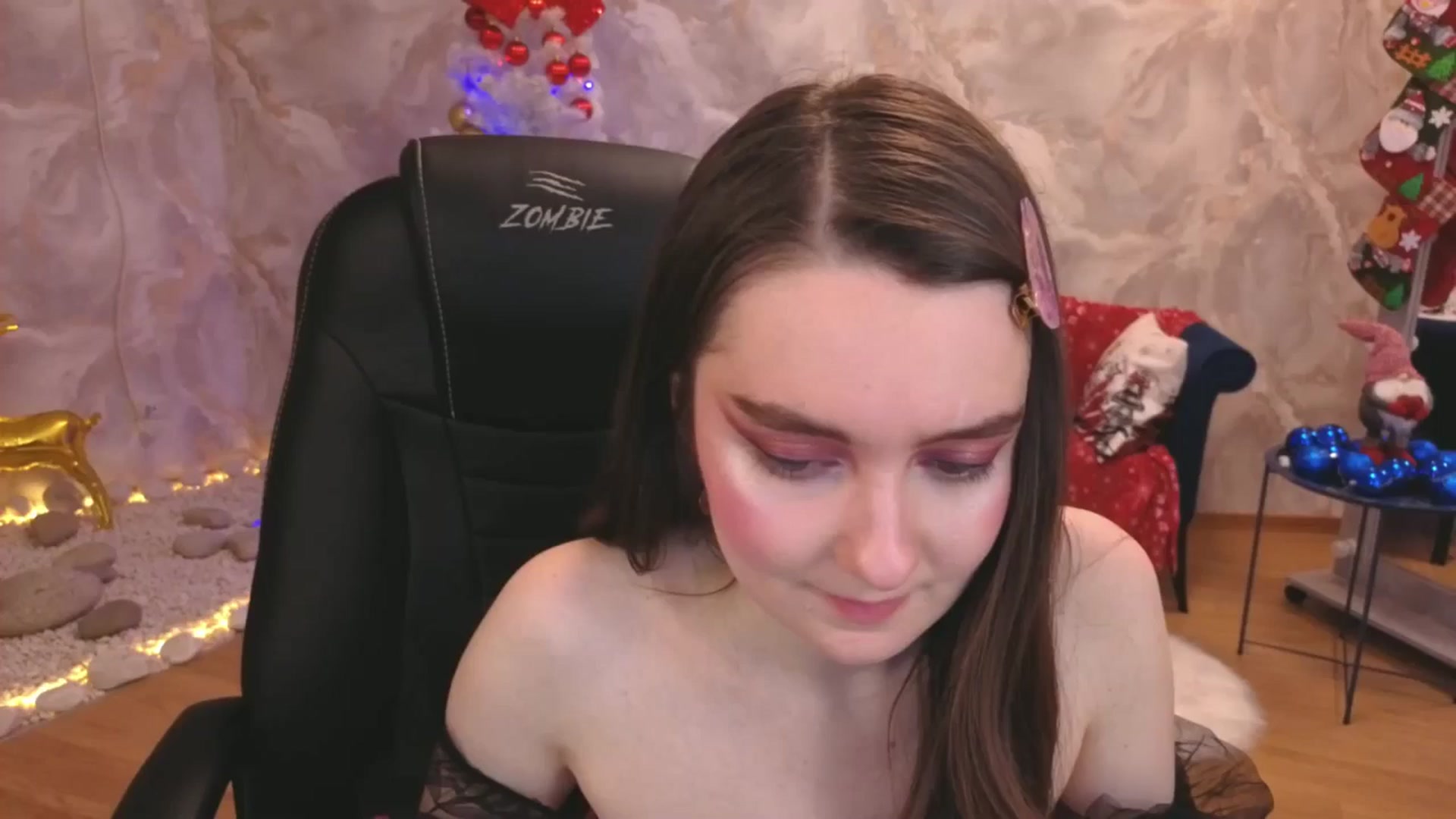 Gallery image thumbnail from Milim_Nava's myfreecams stream on, 12/27/2025, 20:40 image 1 of 20