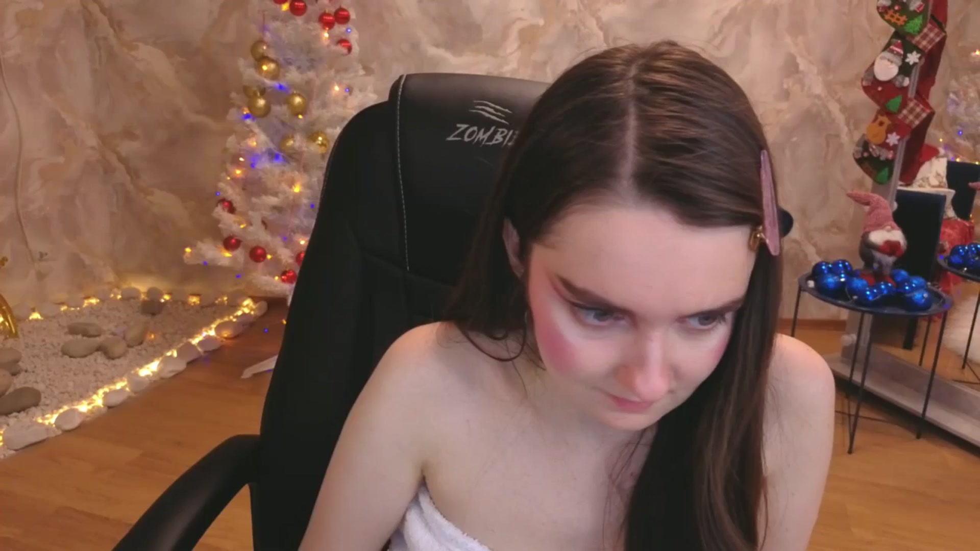 Gallery image thumbnail from Milim_Nava's myfreecams stream on, 12/27/2025, 22:29 image 1 of 20