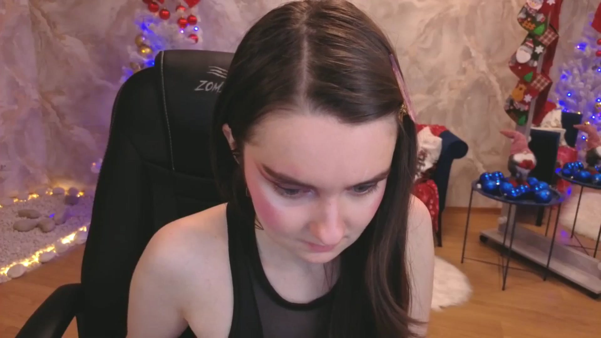 Gallery image thumbnail from Milim_Nava's myfreecams stream on, 12/28/2025, 01:19 image 19 of 20