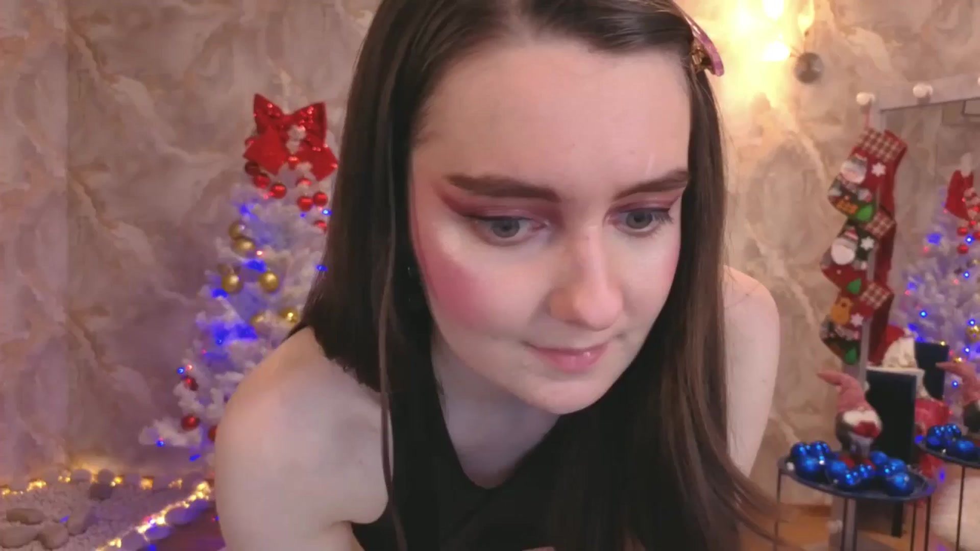 Gallery image thumbnail from Milim_Nava's myfreecams stream on, 12/28/2025, 01:19 image 4 of 20