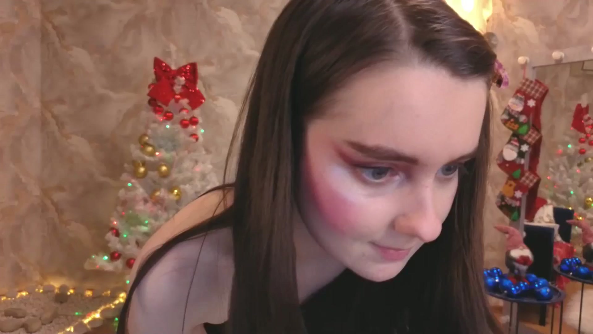 Gallery image thumbnail from Milim_Nava's myfreecams stream on, 12/28/2025, 01:19 image 7 of 20