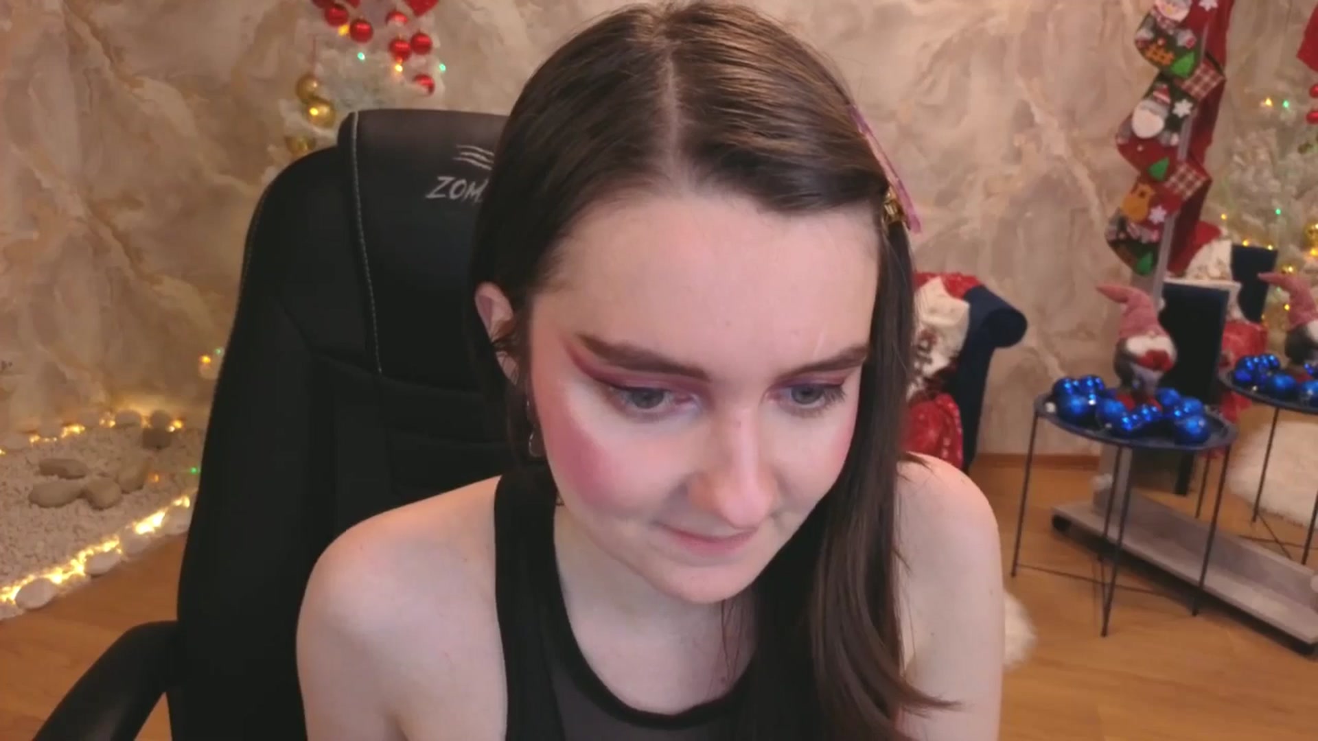 Gallery image thumbnail from Milim_Nava's myfreecams stream on, 12/28/2025, 01:19 image 16 of 20