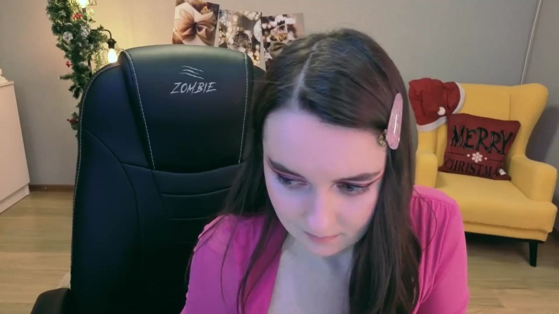 Gallery image thumbnail from Milim_Nava's myfreecams stream on, 12/28/2025, 20:47 image 8 of 20