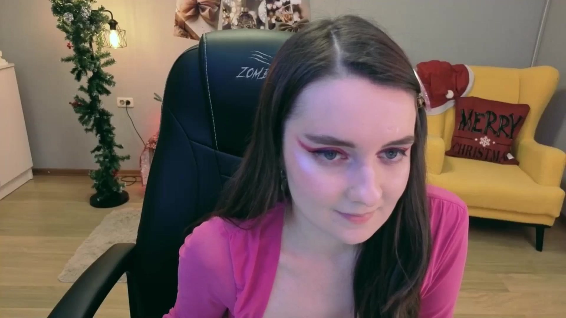 Gallery image thumbnail from Milim_Nava's myfreecams stream on, 12/28/2025, 20:47 image 5 of 20