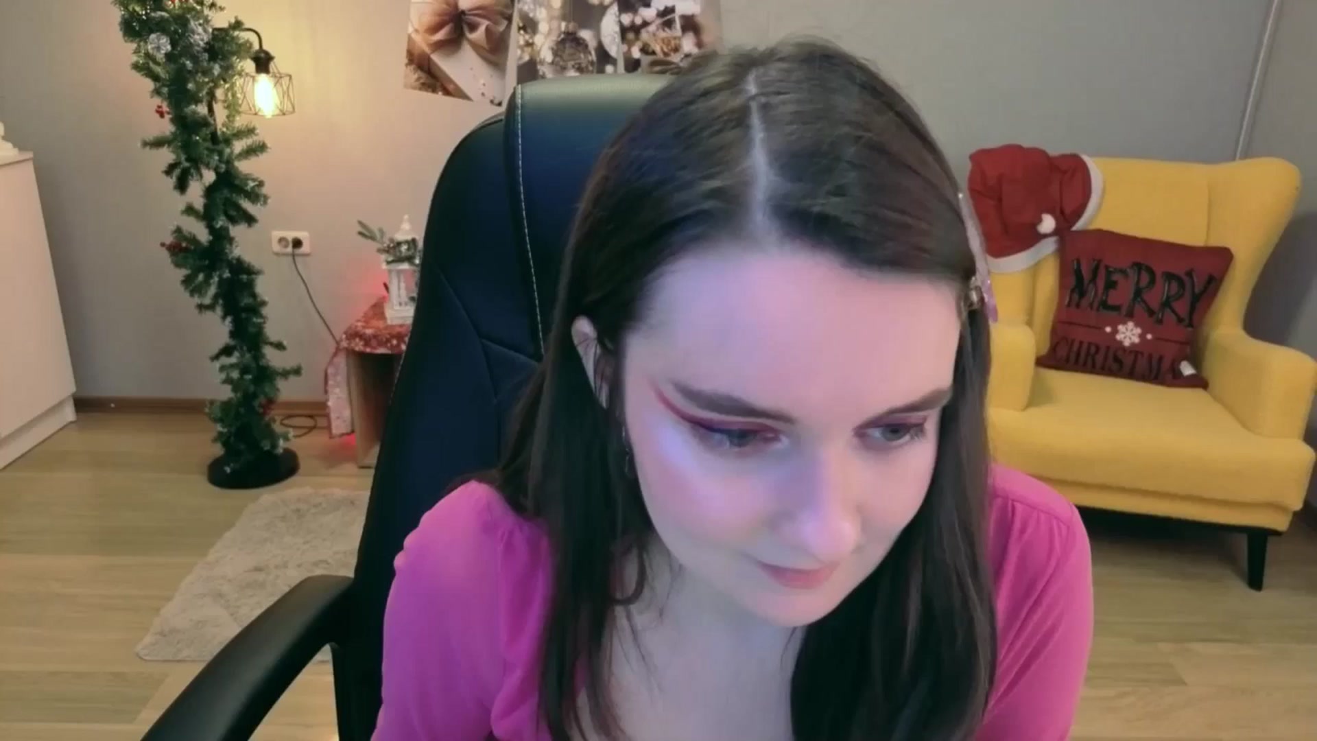 Gallery image thumbnail from Milim_Nava's myfreecams stream on, 12/28/2025, 20:47 image 3 of 20