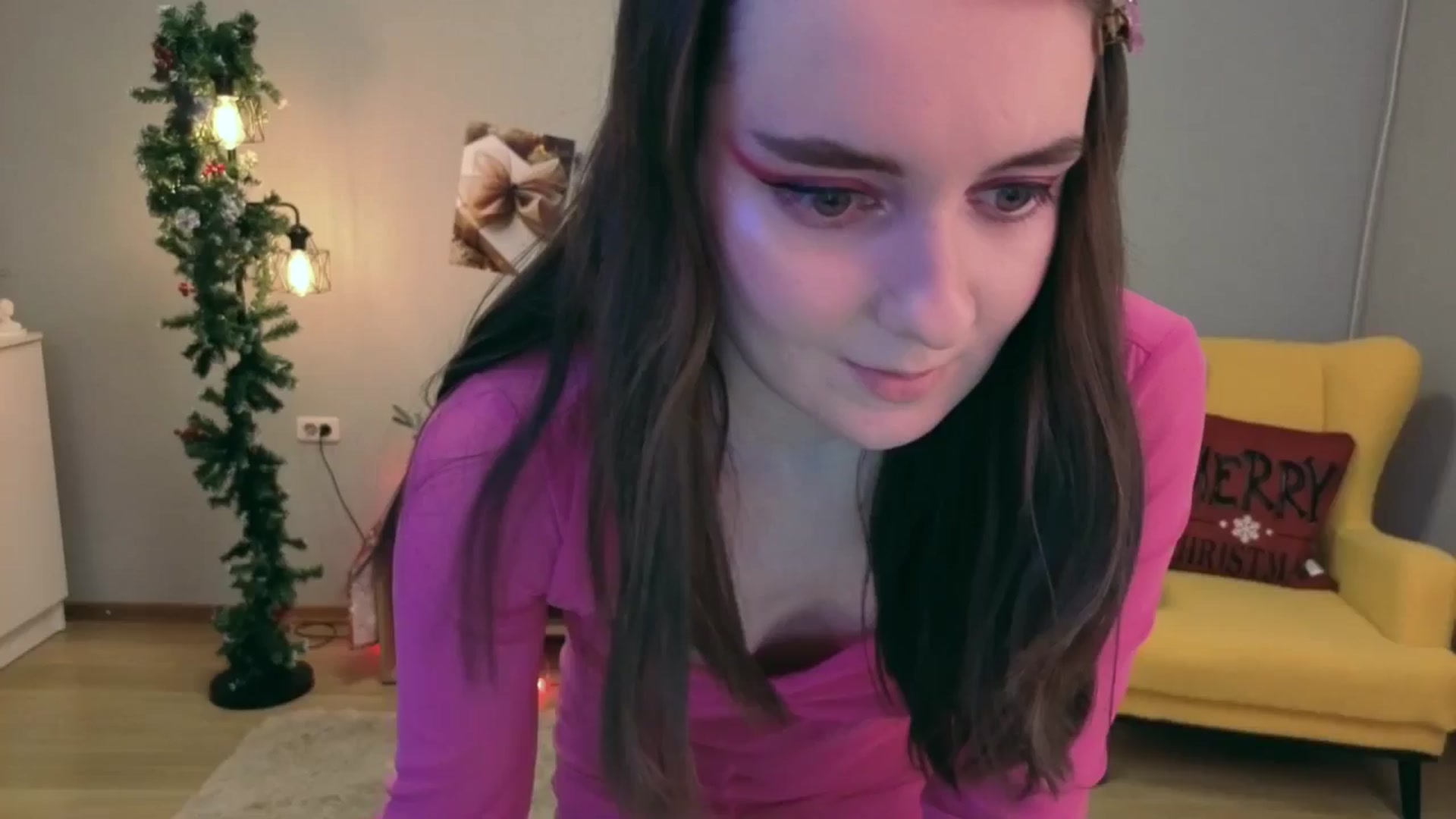 Gallery image thumbnail from Milim_Nava's myfreecams stream on, 12/28/2025, 20:47 image 9 of 20