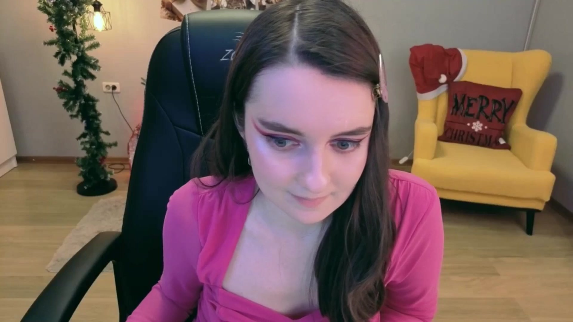Gallery image thumbnail from Milim_Nava's myfreecams stream on, 12/28/2025, 20:47 image 11 of 20