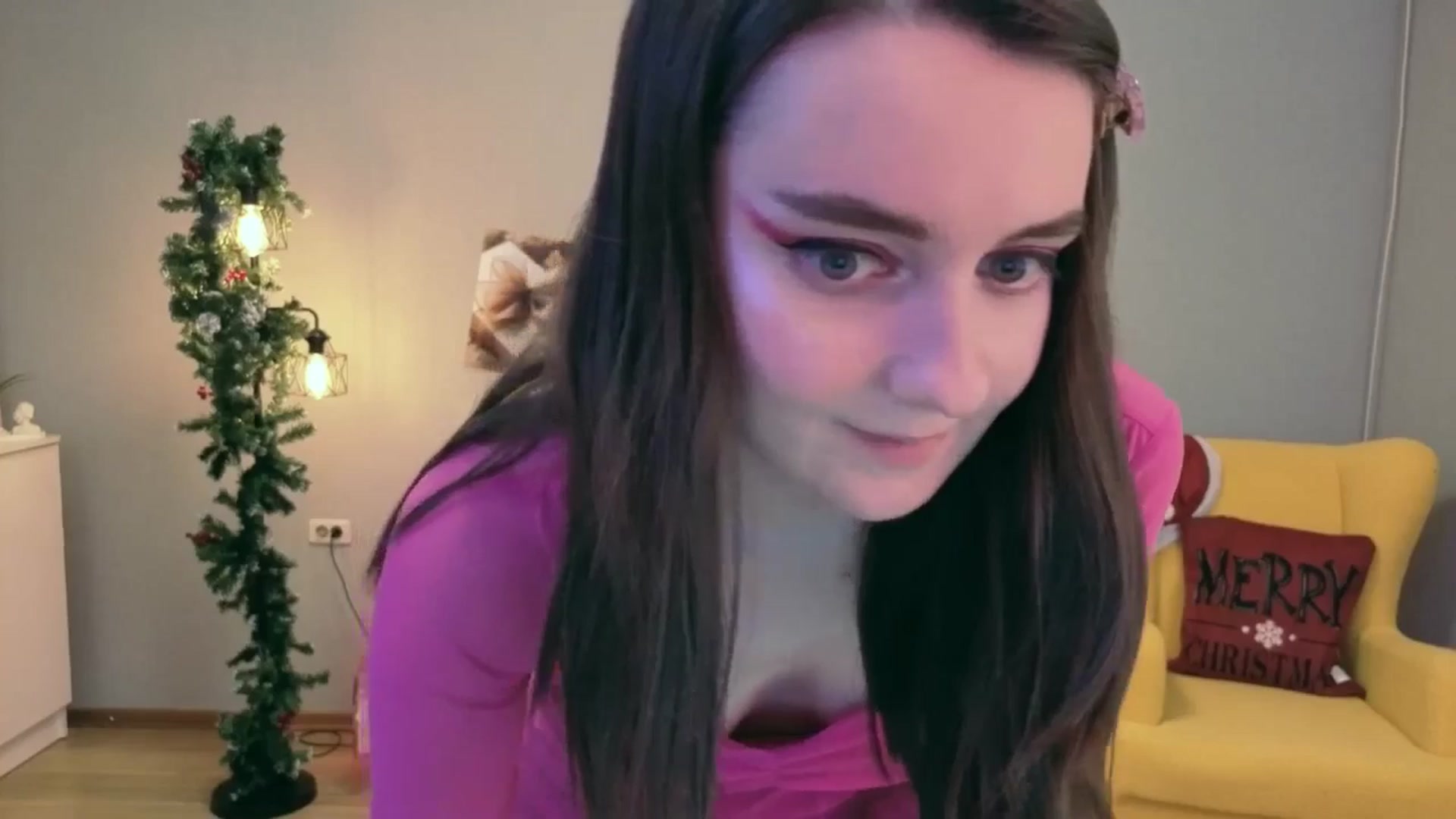 Gallery image thumbnail from Milim_Nava's myfreecams stream on, 12/28/2025, 20:47 image 6 of 20