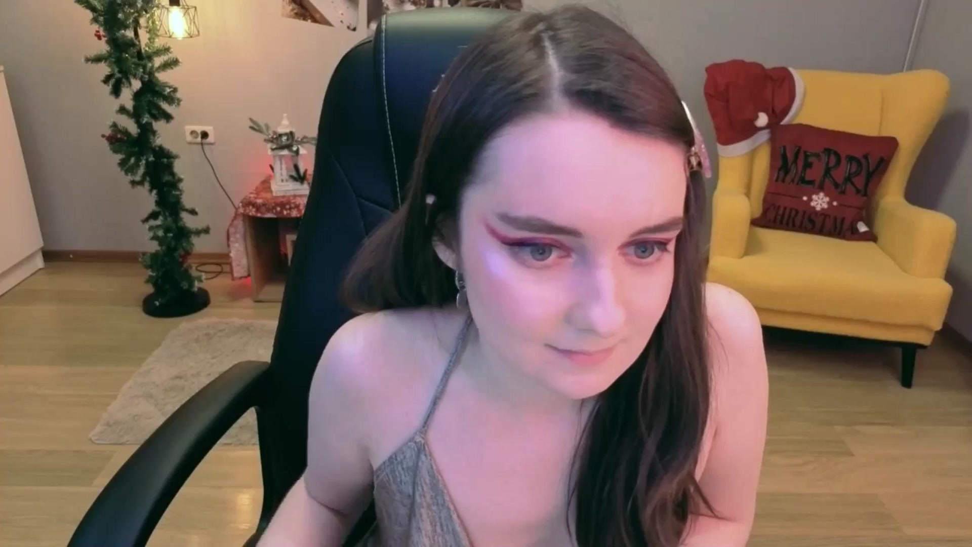 Gallery image thumbnail from Milim_Nava's myfreecams stream on, 12/28/2025, 21:41 image 20 of 20