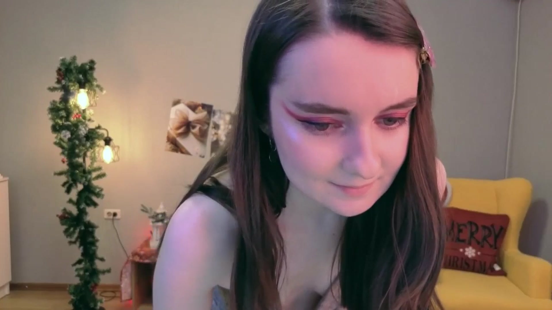 Gallery image thumbnail from Milim_Nava's myfreecams stream on, 12/28/2025, 21:41 image 16 of 20