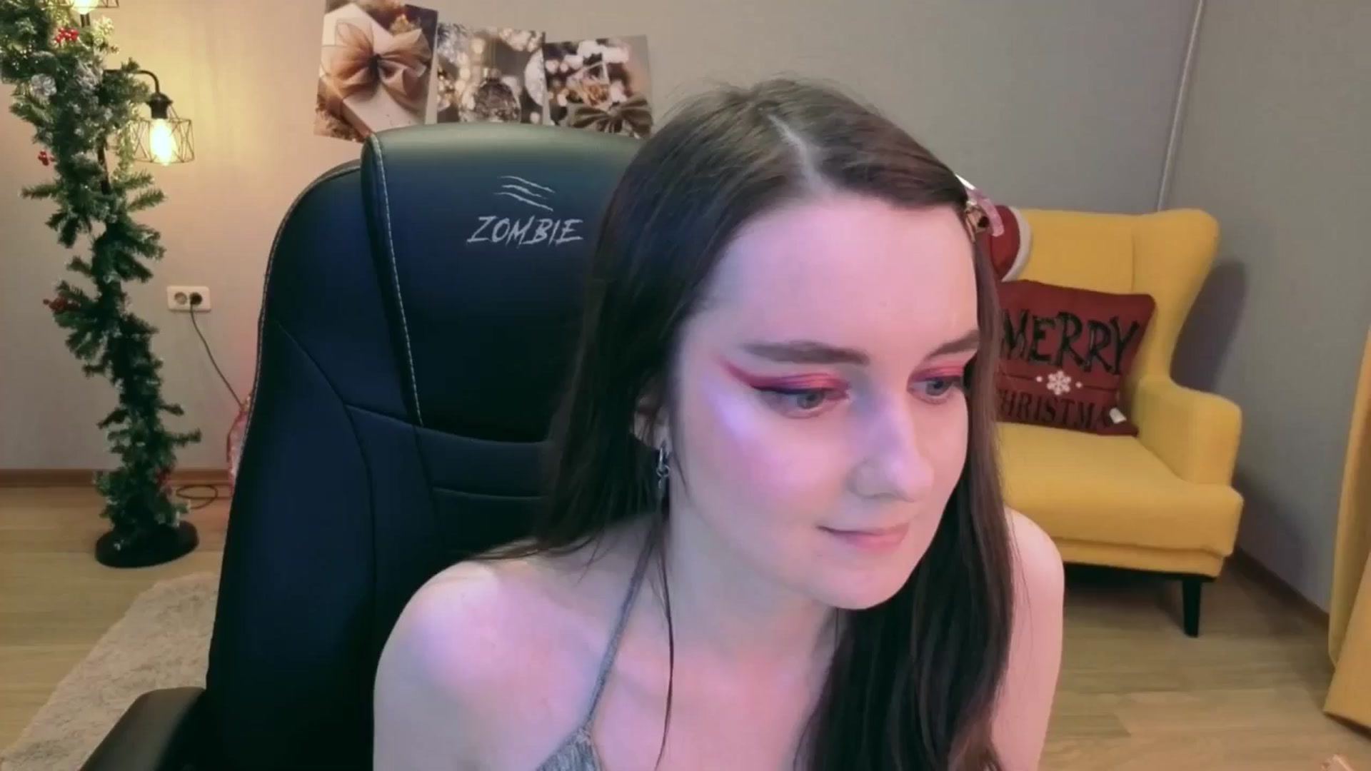 Gallery image thumbnail from Milim_Nava's myfreecams stream on, 12/28/2025, 22:35 image 1 of 20