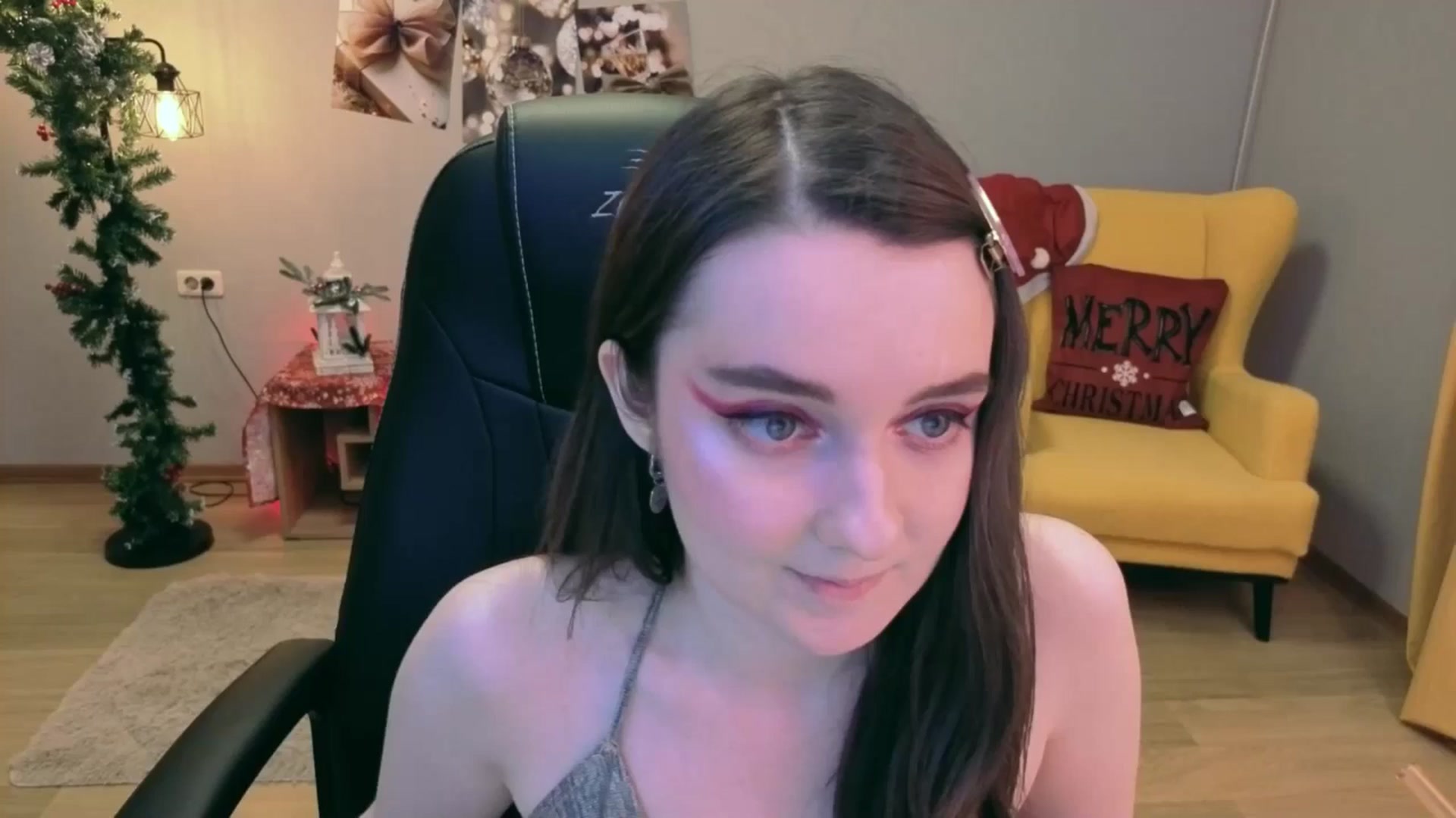 Gallery image thumbnail from Milim_Nava's myfreecams stream on, 12/28/2025, 22:35 image 9 of 20