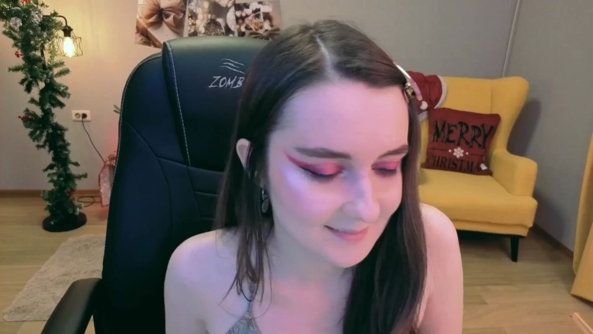 Gallery image thumbnail from Milim_Nava's myfreecams stream on, 12/28/2025, 22:35 image 7 of 20