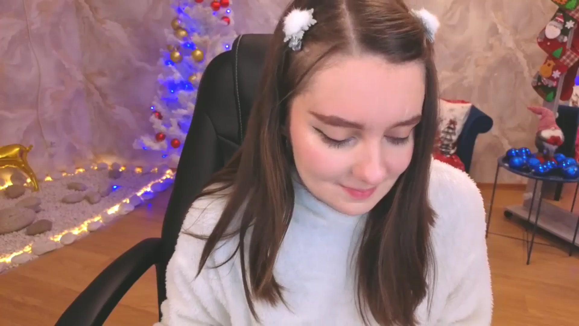 Gallery image thumbnail from Milim_Nava's myfreecams stream on, 12/29/2025, 19:09 image 8 of 20