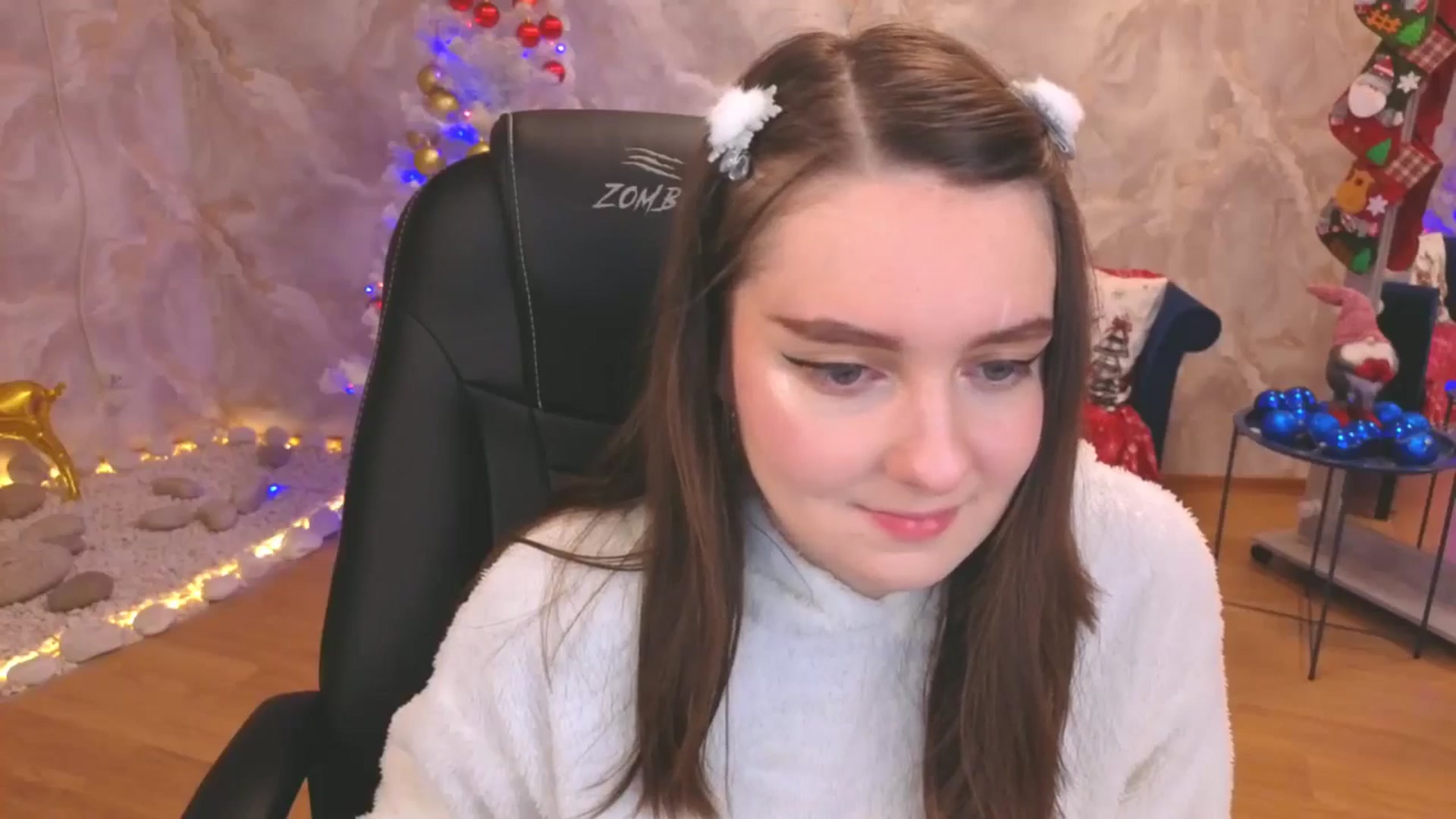 Gallery image thumbnail from Milim_Nava's myfreecams stream on, 12/29/2025, 19:09 image 4 of 20