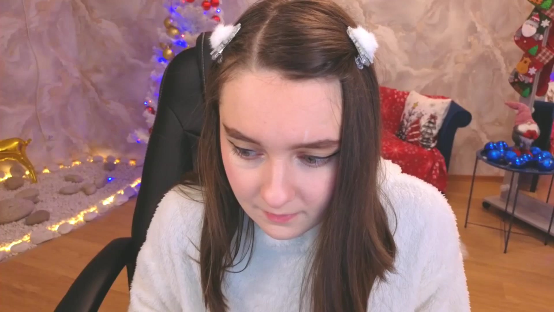 Gallery image thumbnail from Milim_Nava's myfreecams stream on, 12/29/2025, 19:09 image 9 of 20