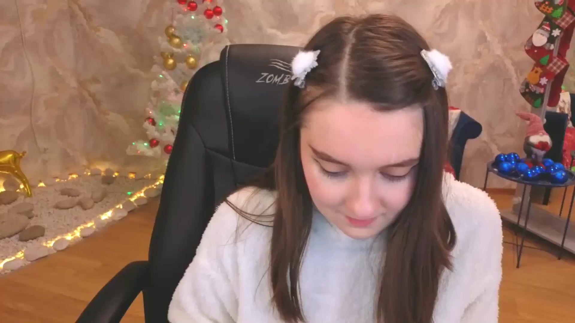 Gallery image thumbnail from Milim_Nava's myfreecams stream on, 12/29/2025, 19:09 image 5 of 20