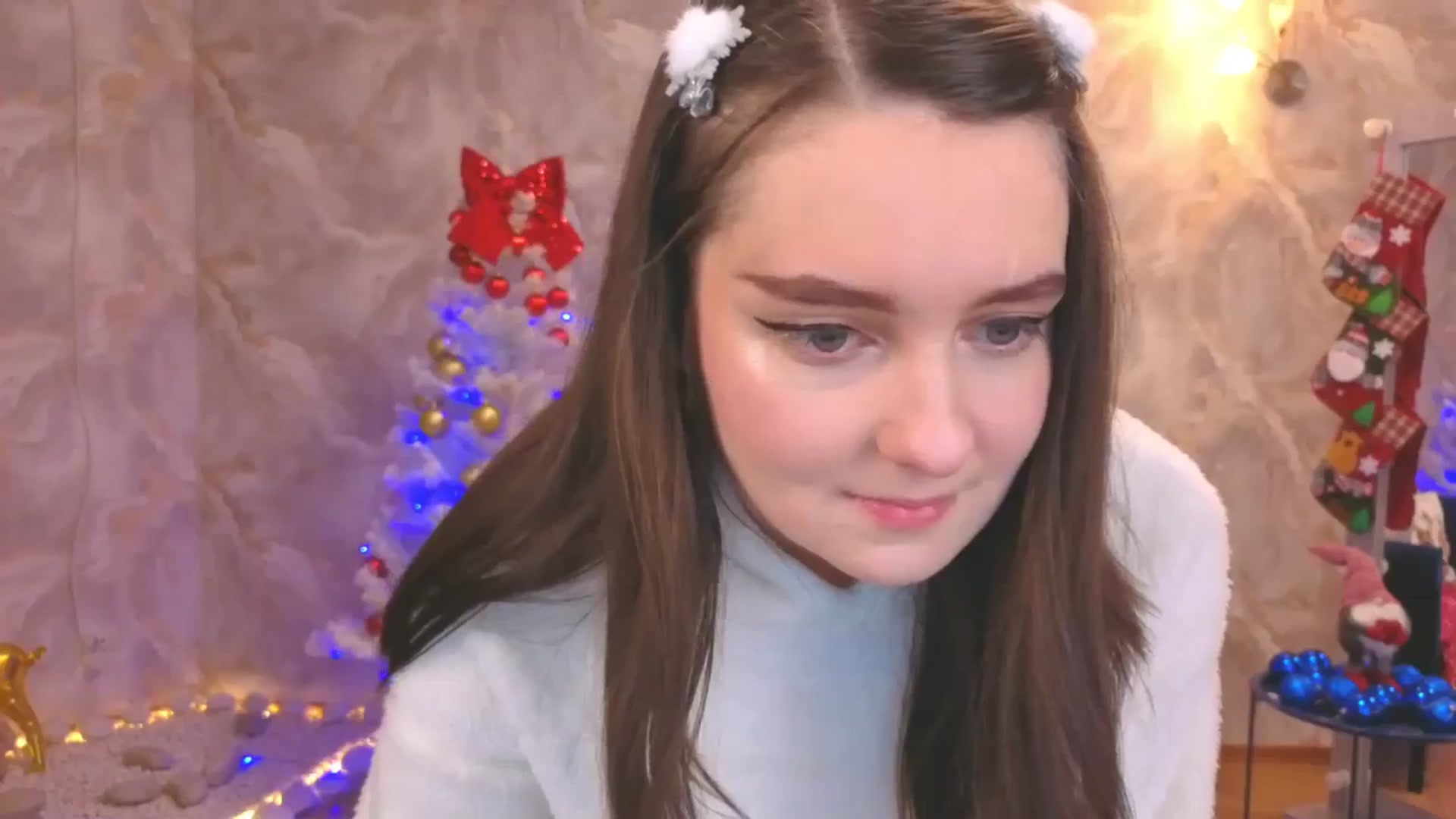 Gallery image thumbnail from Milim_Nava's myfreecams stream on, 12/29/2025, 19:09 image 2 of 20