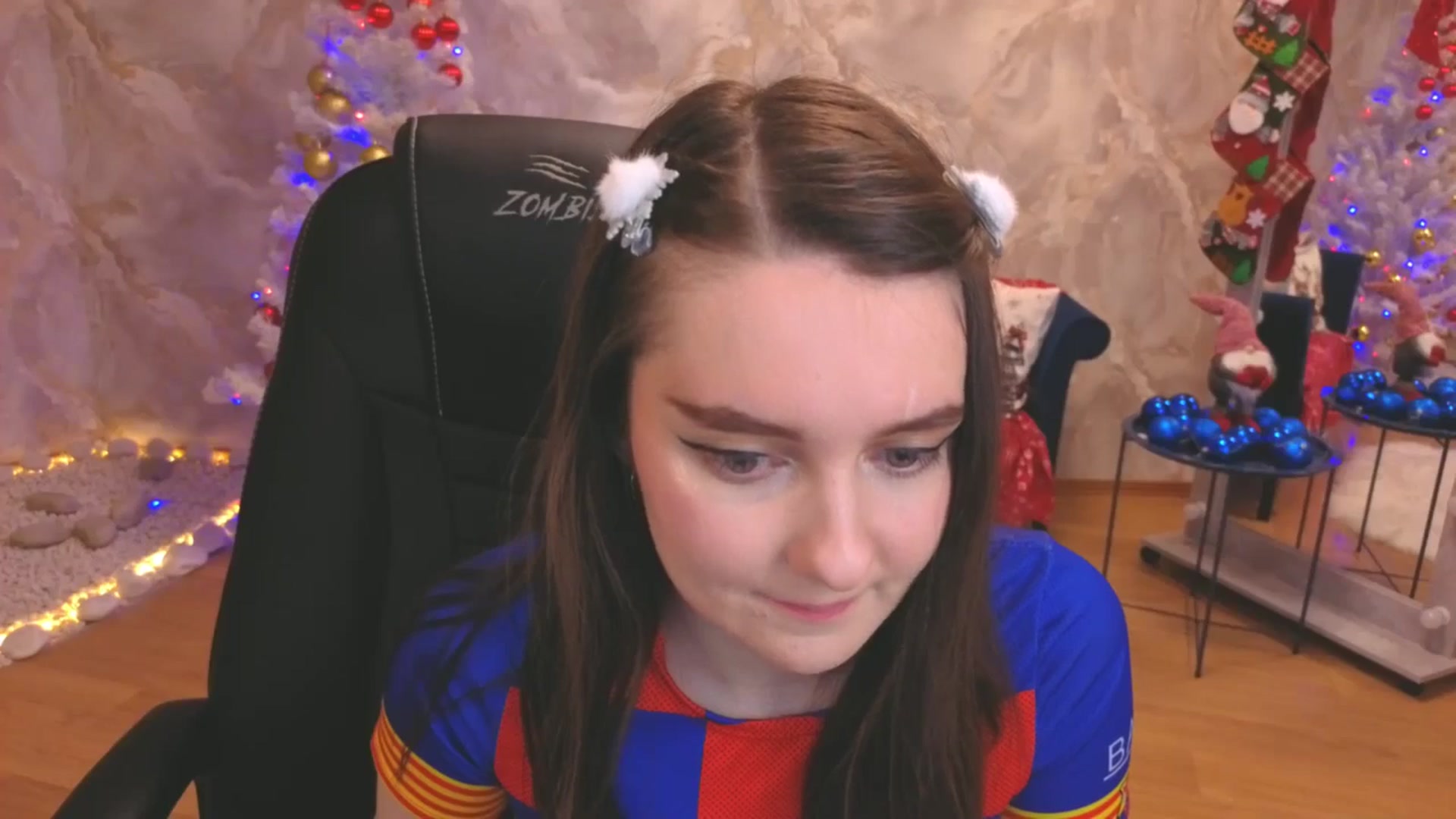 Gallery image thumbnail from Milim_Nava's myfreecams stream on, 12/29/2025, 21:48 image 10 of 20