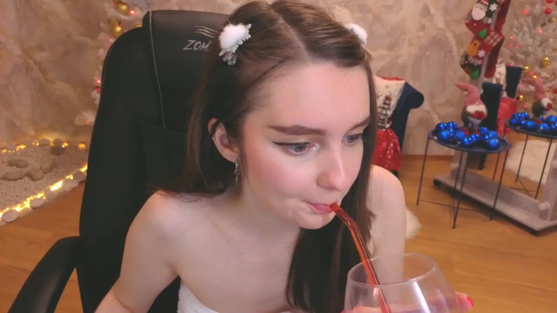 Gallery image thumbnail from Milim_Nava's myfreecams stream on, 12/29/2025, 21:48 image 7 of 20