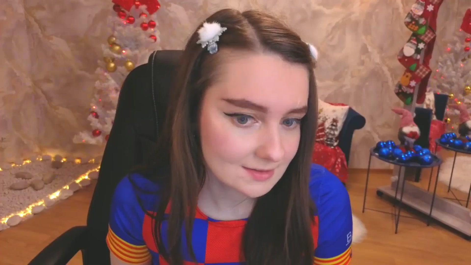 Gallery image thumbnail from Milim_Nava's myfreecams stream on, 12/29/2025, 21:48 image 15 of 20