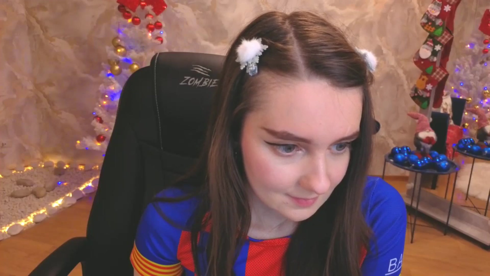 Gallery image thumbnail from Milim_Nava's myfreecams stream on, 12/29/2025, 21:48 image 16 of 20