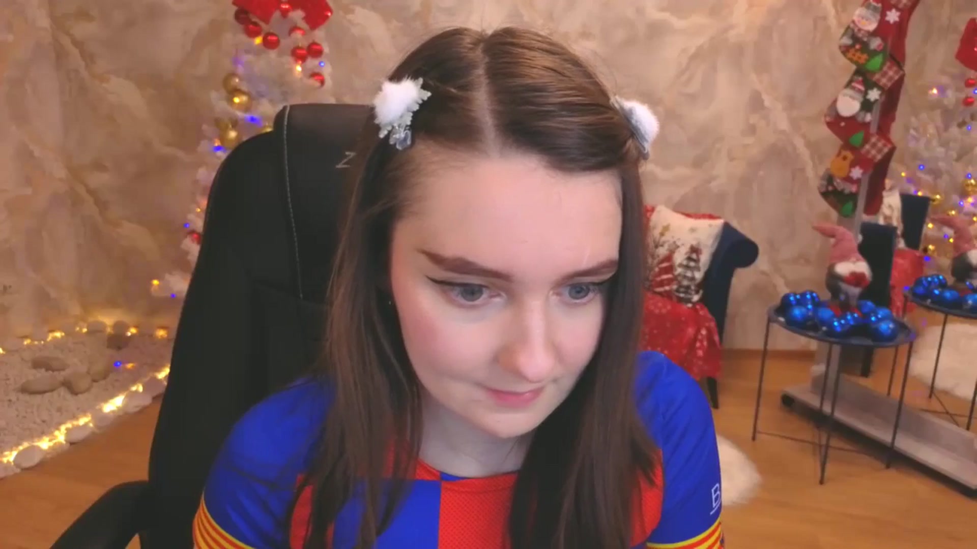 Gallery image thumbnail from Milim_Nava's myfreecams stream on, 12/29/2025, 21:48 image 18 of 20