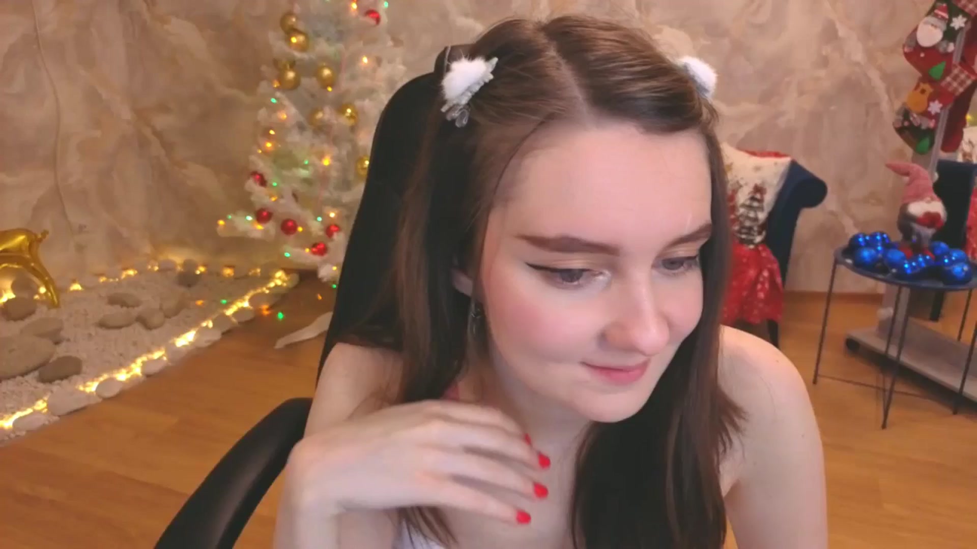 Gallery image thumbnail from Milim_Nava's myfreecams stream on, 12/29/2025, 21:48 image 2 of 20