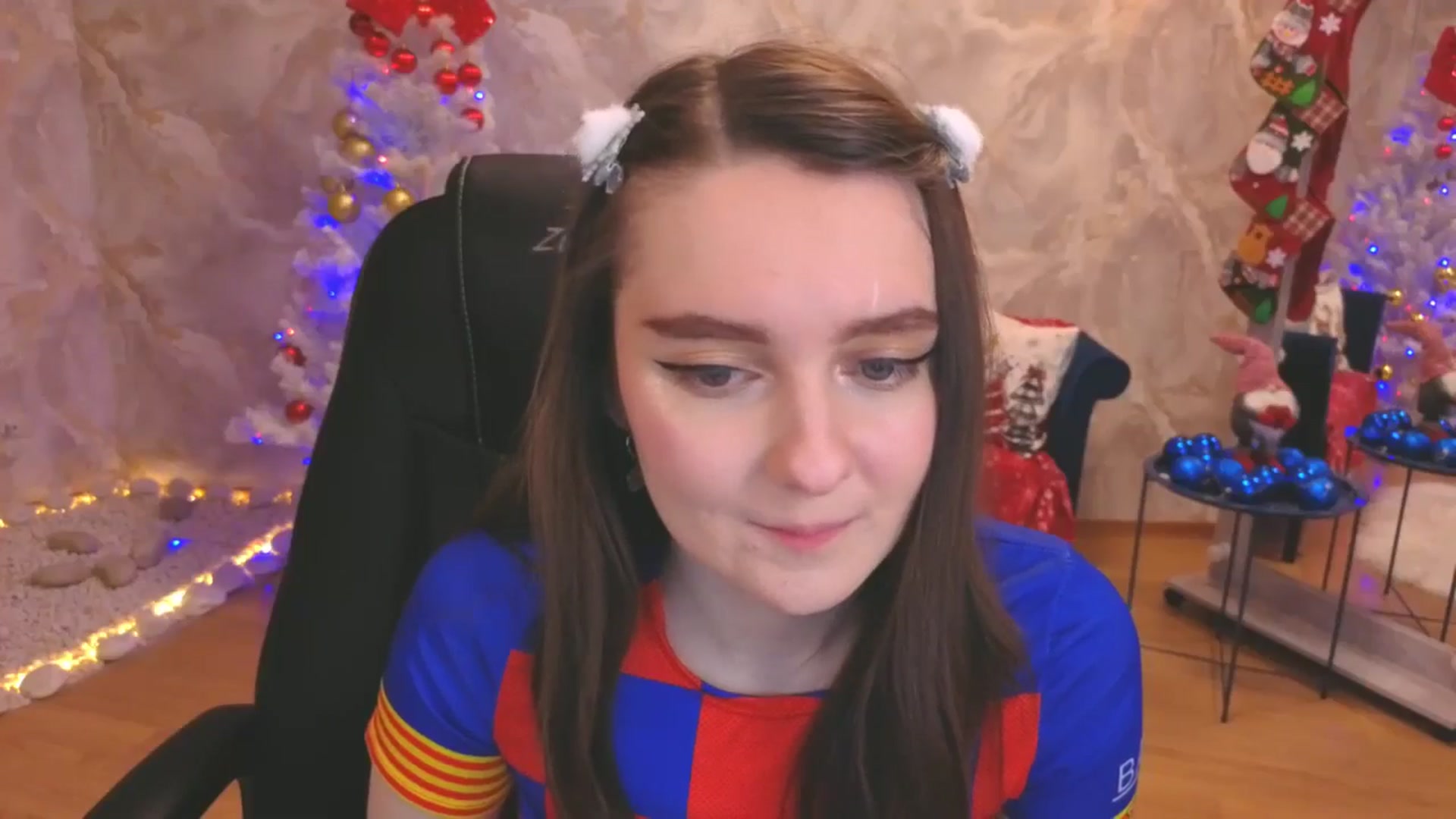 Gallery image thumbnail from Milim_Nava's myfreecams stream on, 12/29/2025, 21:48 image 17 of 20