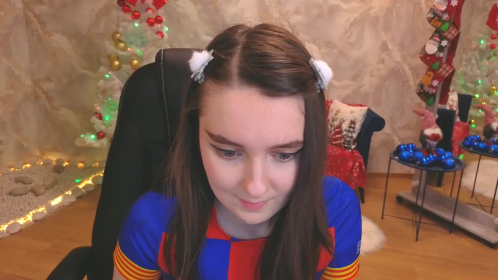 Gallery image thumbnail from Milim_Nava's myfreecams stream on, 12/29/2025, 21:48 image 13 of 20