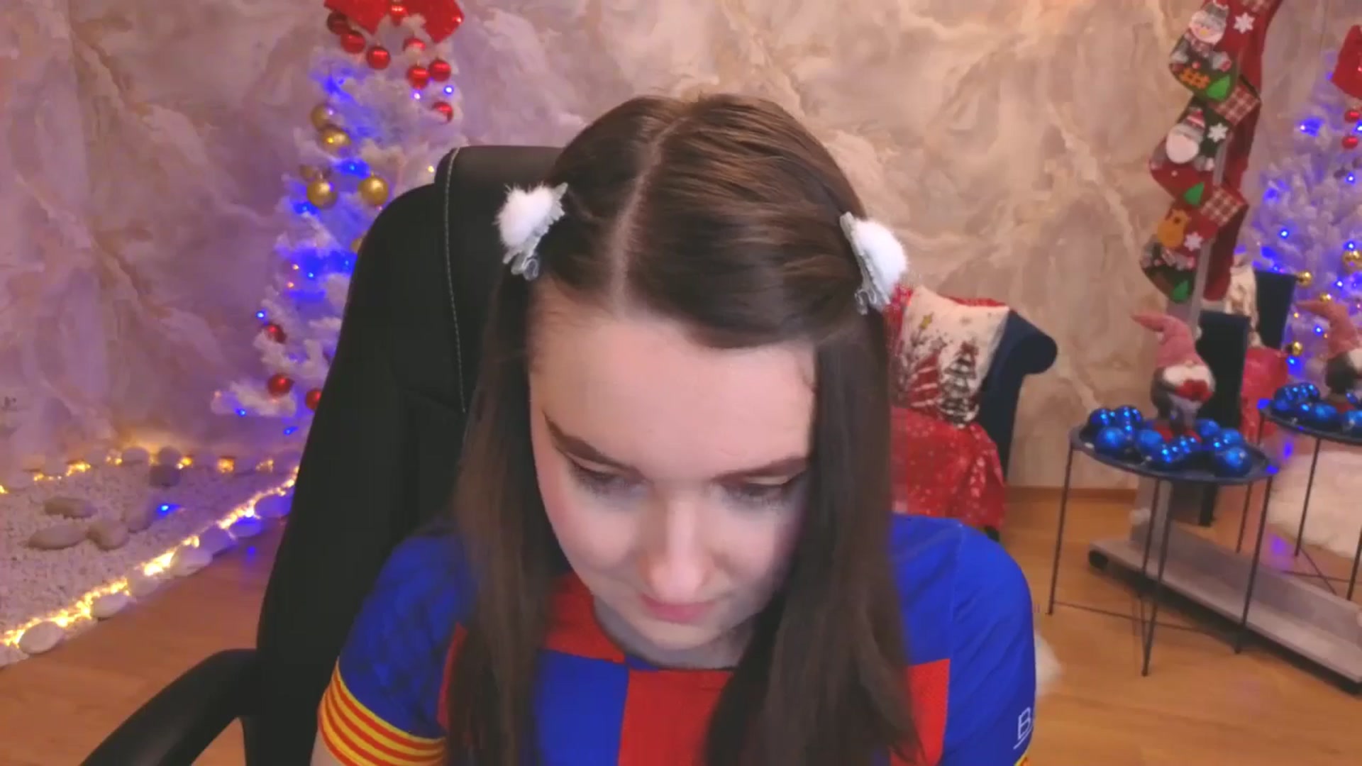 Gallery image thumbnail from Milim_Nava's myfreecams stream on, 12/29/2025, 21:48 image 19 of 20
