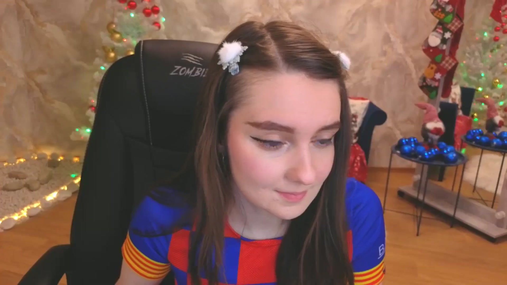 Gallery image thumbnail from Milim_Nava's myfreecams stream on, 12/29/2025, 21:48 image 9 of 20