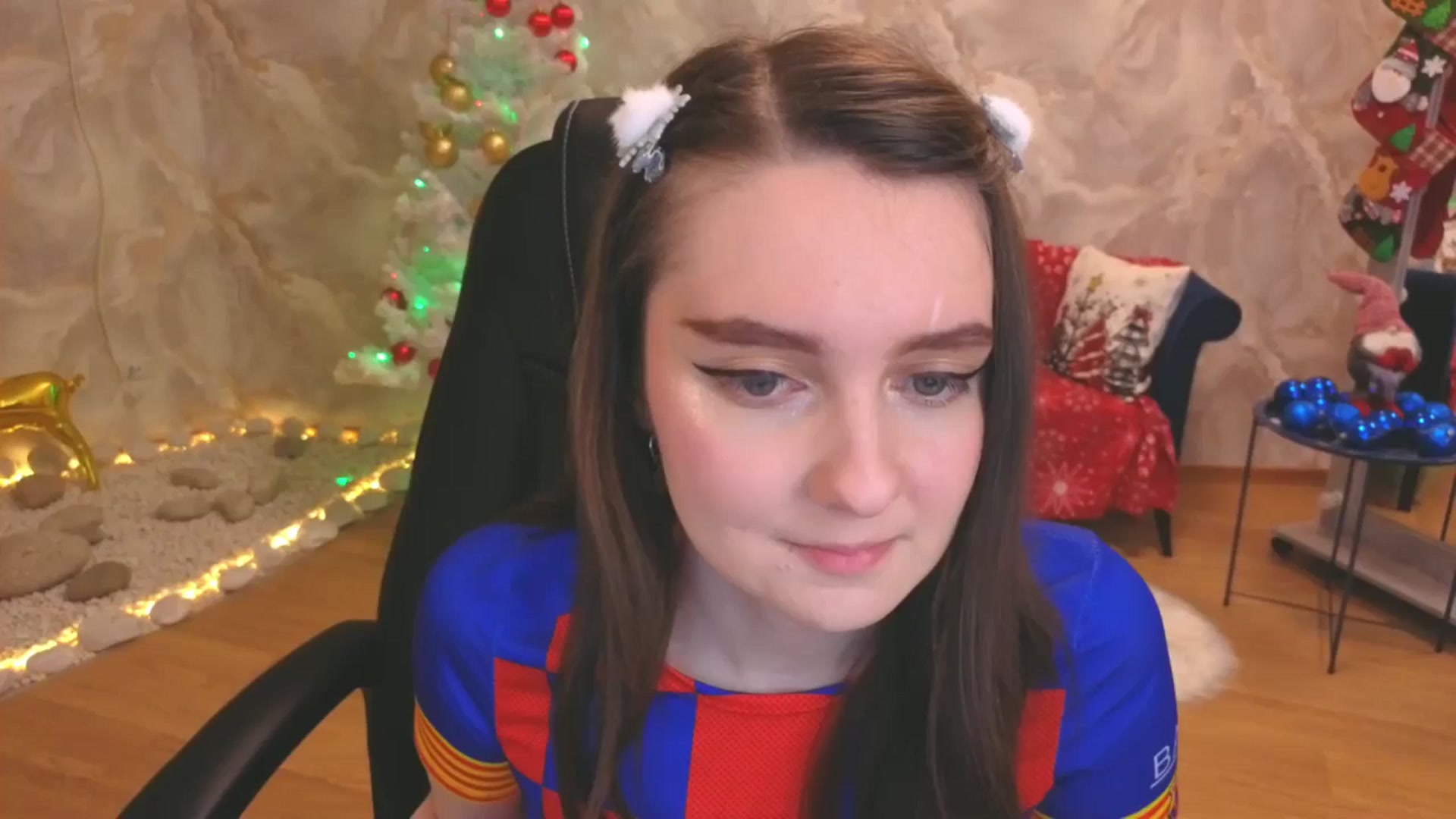 Gallery image thumbnail from Milim_Nava's myfreecams stream on, 12/29/2025, 22:59 image 2 of 20