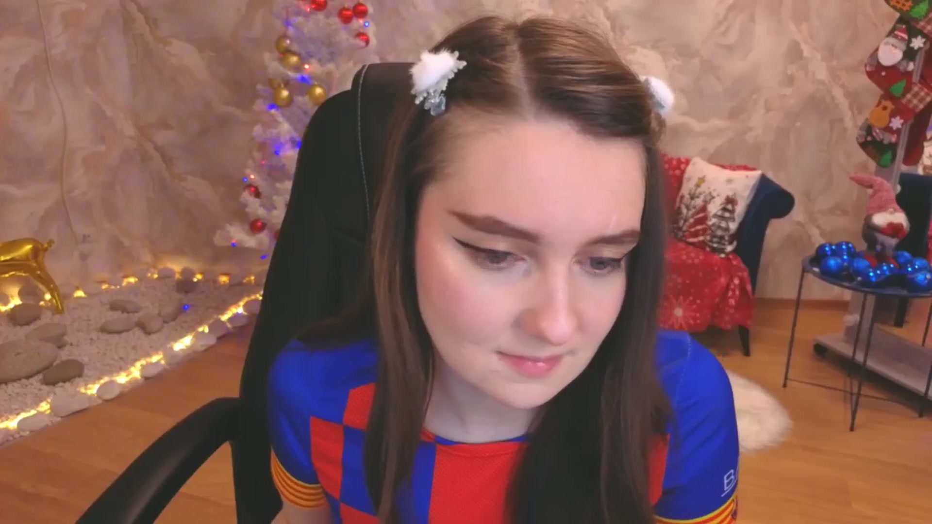 Gallery image thumbnail from Milim_Nava's myfreecams stream on, 12/29/2025, 22:59 image 3 of 20