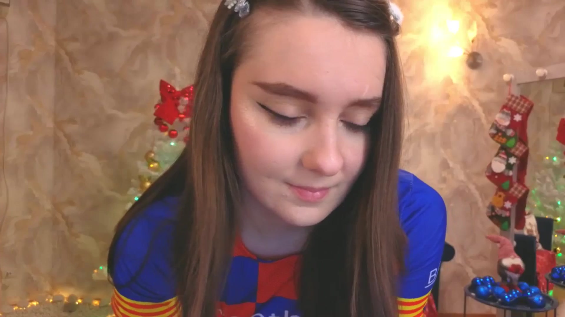 Gallery image thumbnail from Milim_Nava's myfreecams stream on, 12/29/2025, 22:59 image 5 of 20