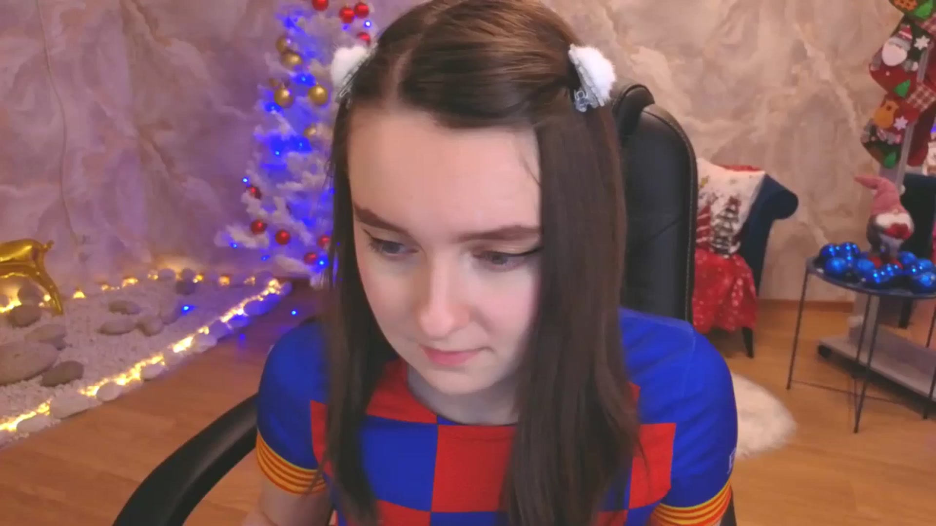 Gallery image thumbnail from Milim_Nava's myfreecams stream on, 12/29/2025, 22:59 image 1 of 20