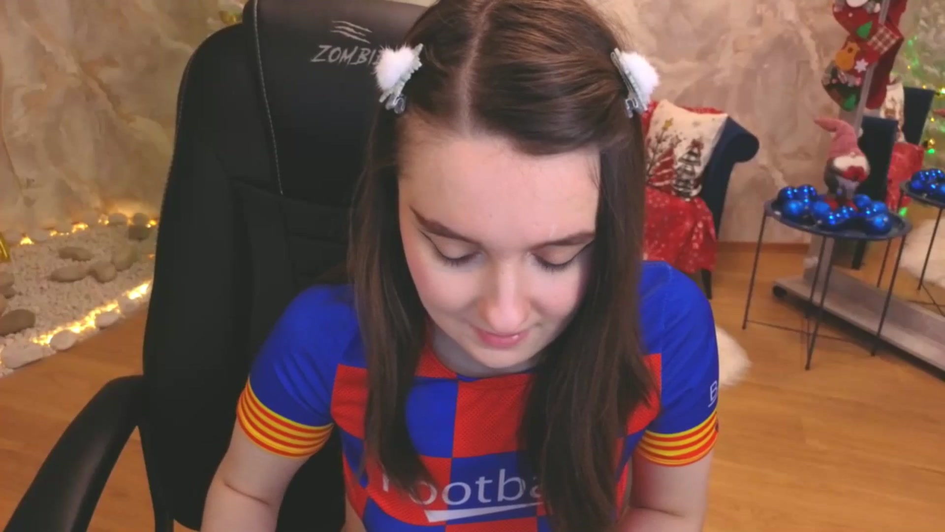 Gallery image thumbnail from Milim_Nava's myfreecams stream on, 12/29/2025, 22:59 image 11 of 20