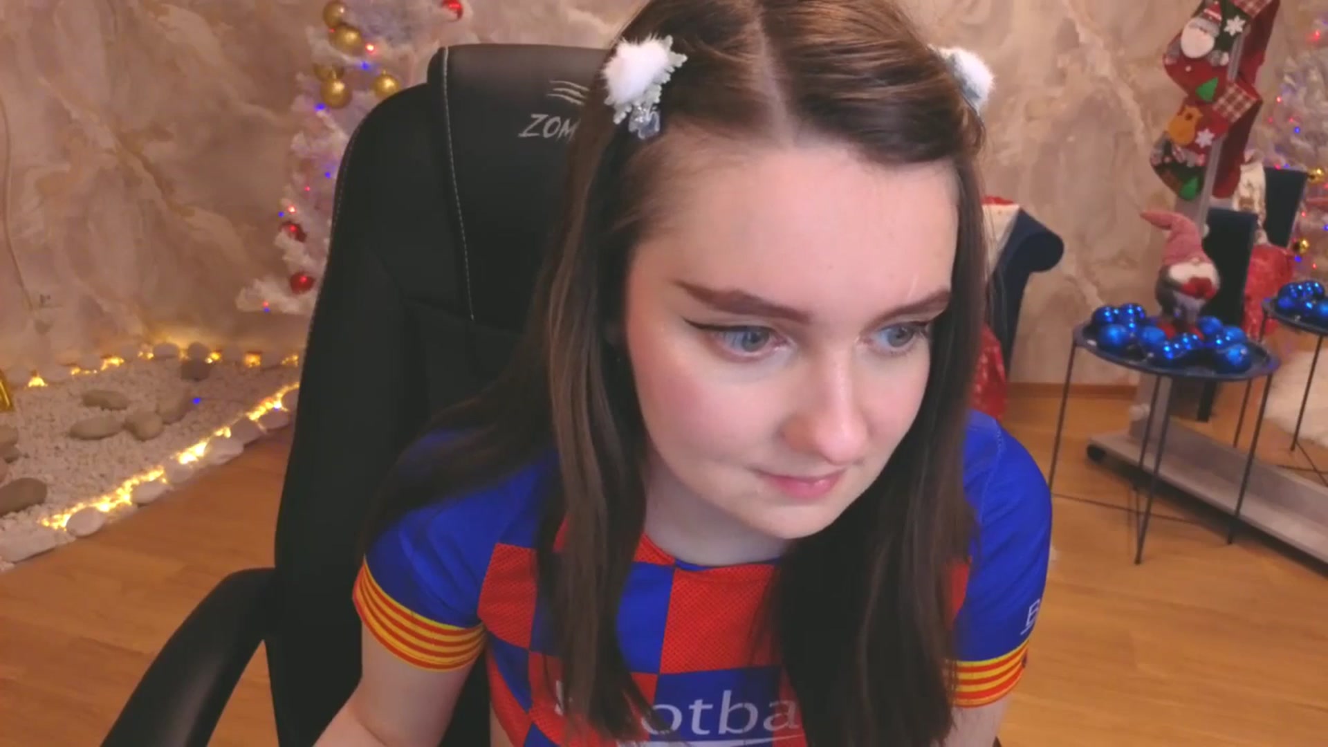 Gallery image thumbnail from Milim_Nava's myfreecams stream on, 12/29/2025, 22:59 image 7 of 20