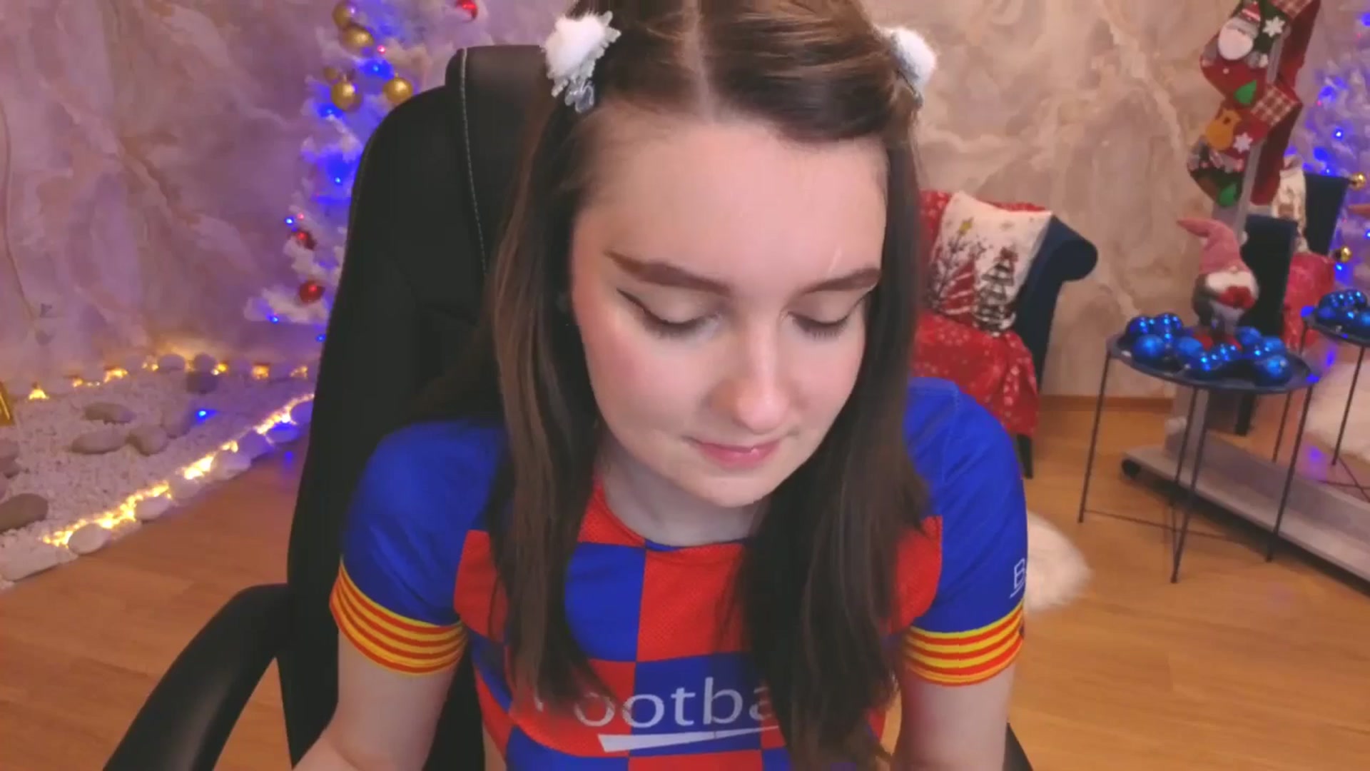 Gallery image thumbnail from Milim_Nava's myfreecams stream on, 12/29/2025, 22:59 image 6 of 20