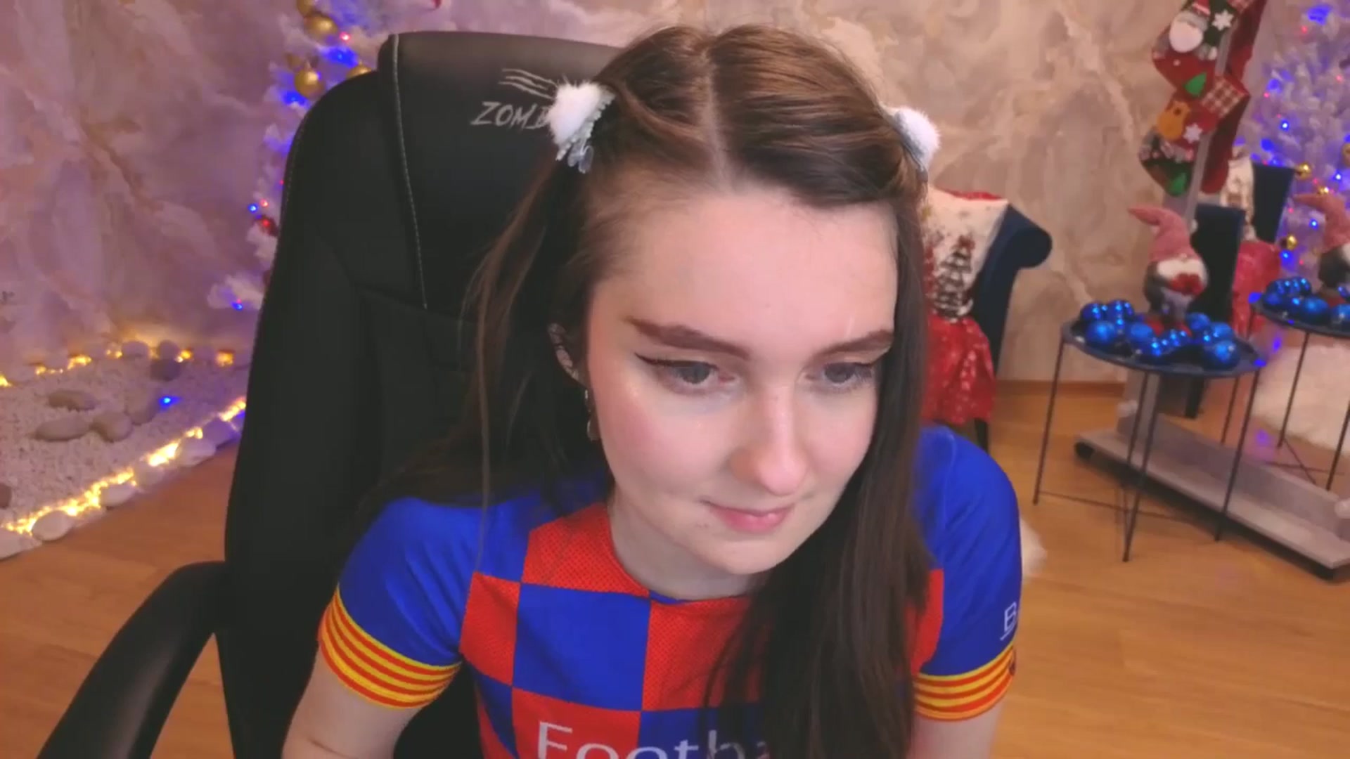 Gallery image thumbnail from Milim_Nava's myfreecams stream on, 12/30/2025, 24:03 image 20 of 20