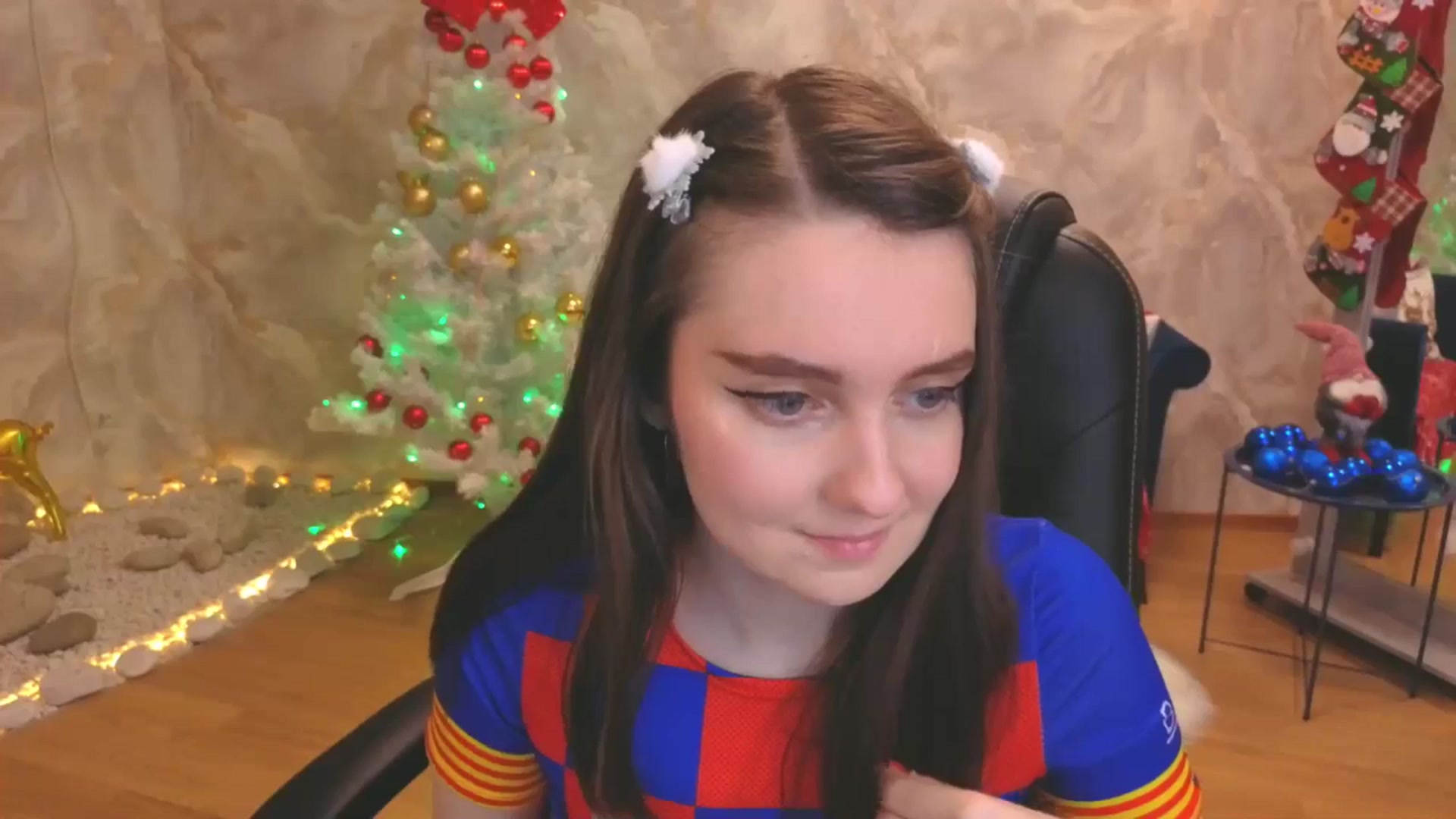 Gallery image thumbnail from Milim_Nava's myfreecams stream on, 12/30/2025, 24:03 image 2 of 20