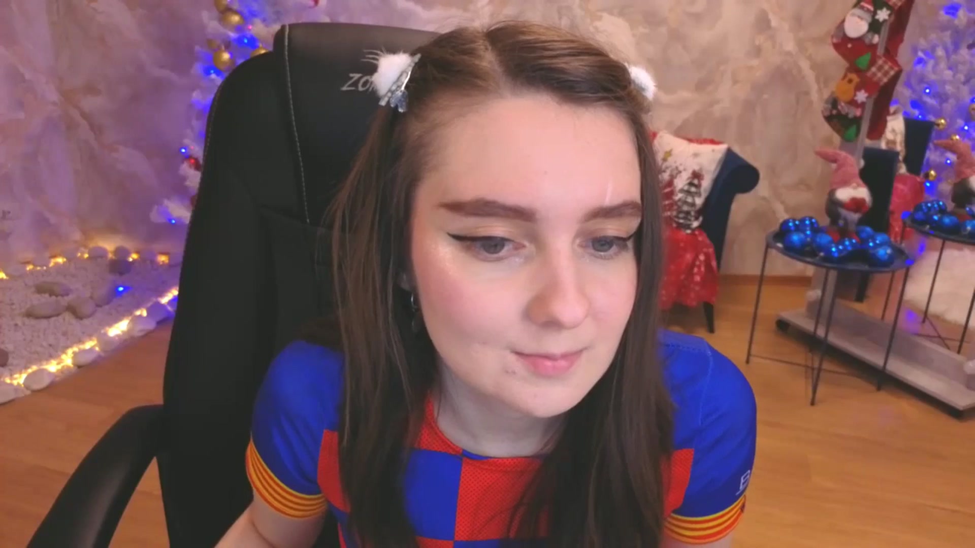 Gallery image thumbnail from Milim_Nava's myfreecams stream on, 12/30/2025, 24:03 image 19 of 20