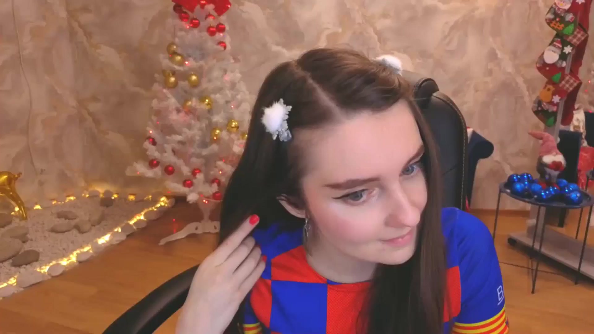 Gallery image thumbnail from Milim_Nava's myfreecams stream on, 12/30/2025, 24:03 image 1 of 20