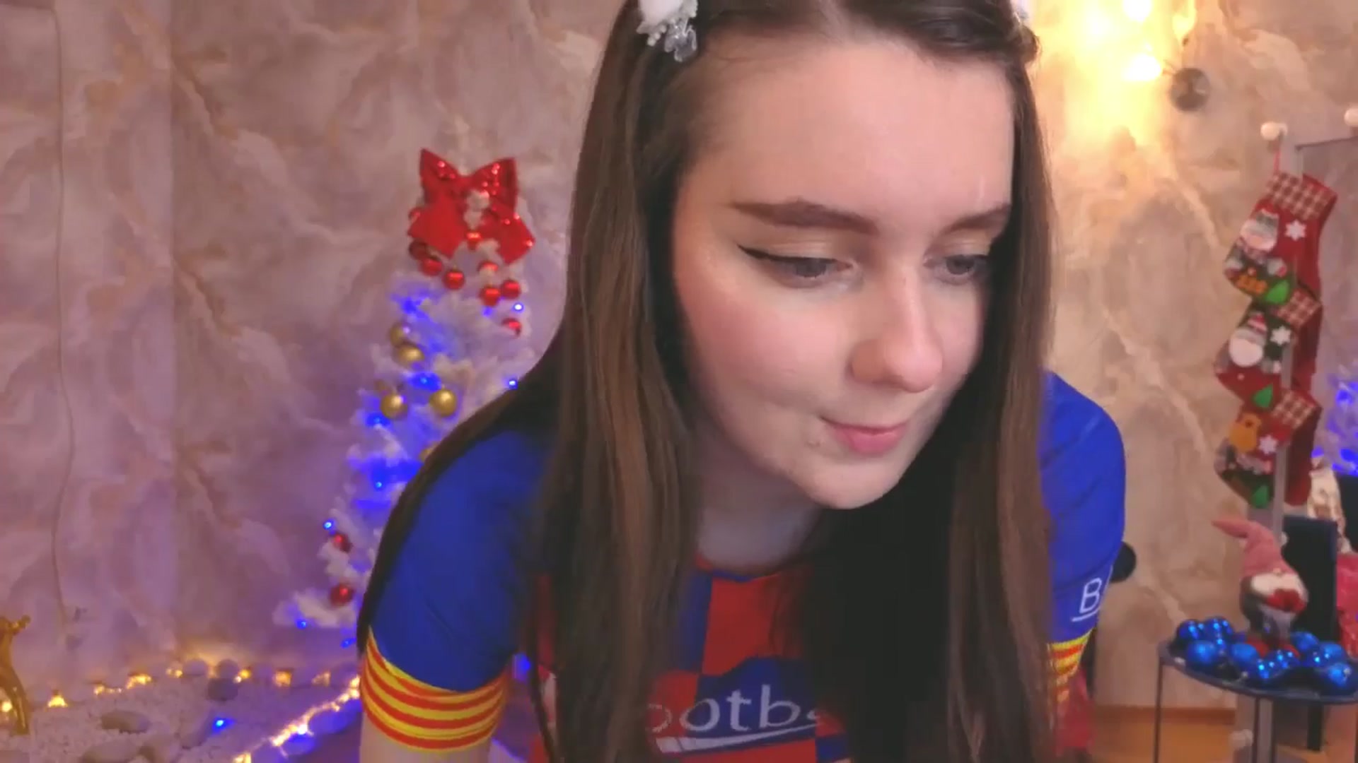 Gallery image thumbnail from Milim_Nava's myfreecams stream on, 12/30/2025, 24:03 image 9 of 20