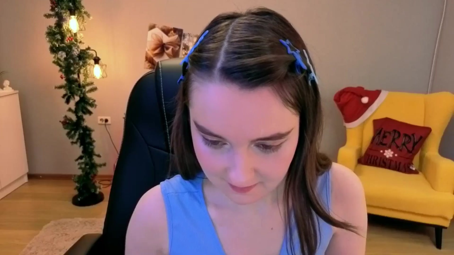 Gallery image thumbnail from Milim_Nava's myfreecams stream on, 12/30/2025, 18:27 image 14 of 20