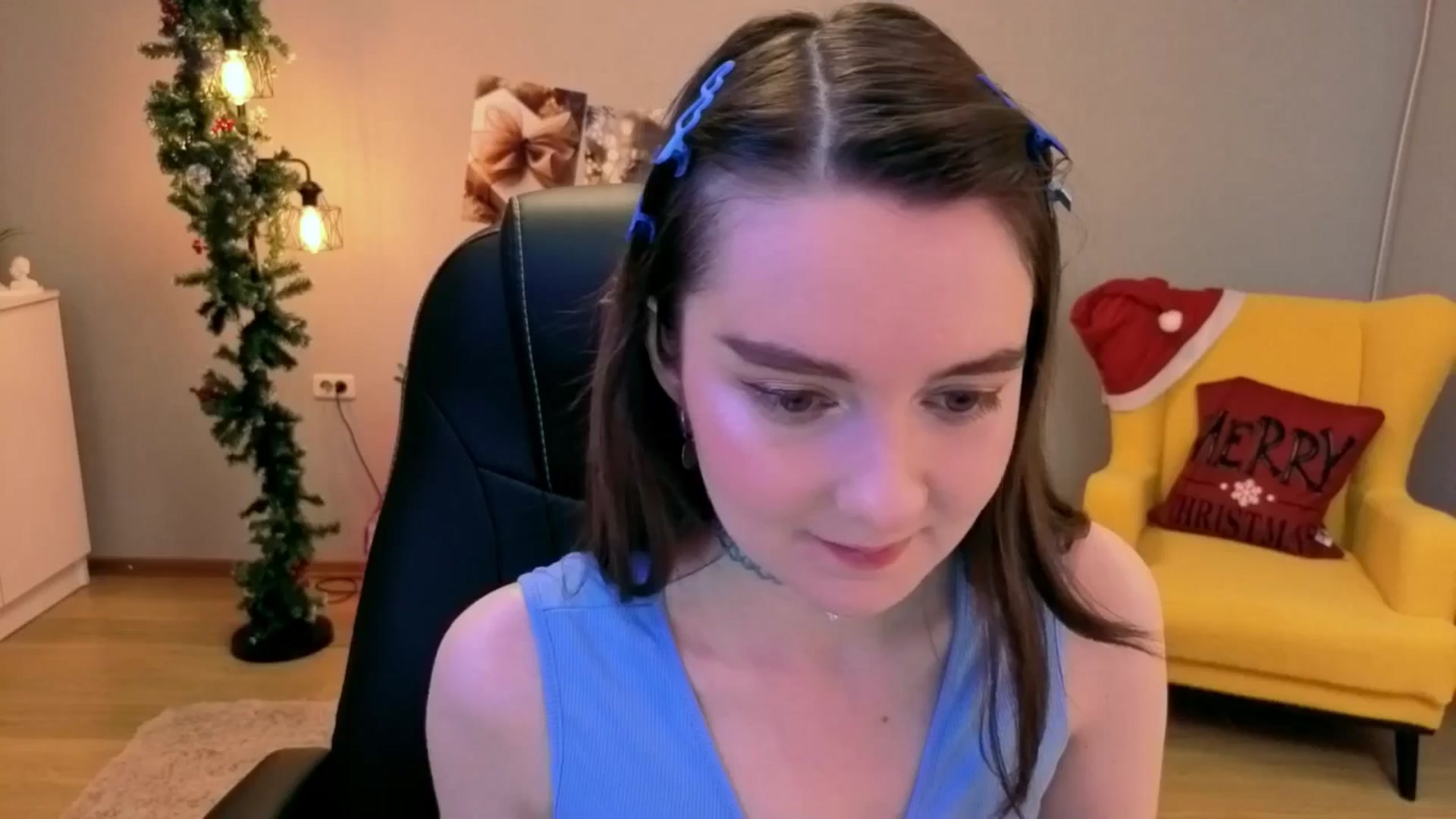 Gallery image thumbnail from Milim_Nava's myfreecams stream on, 12/30/2025, 18:27 image 15 of 20