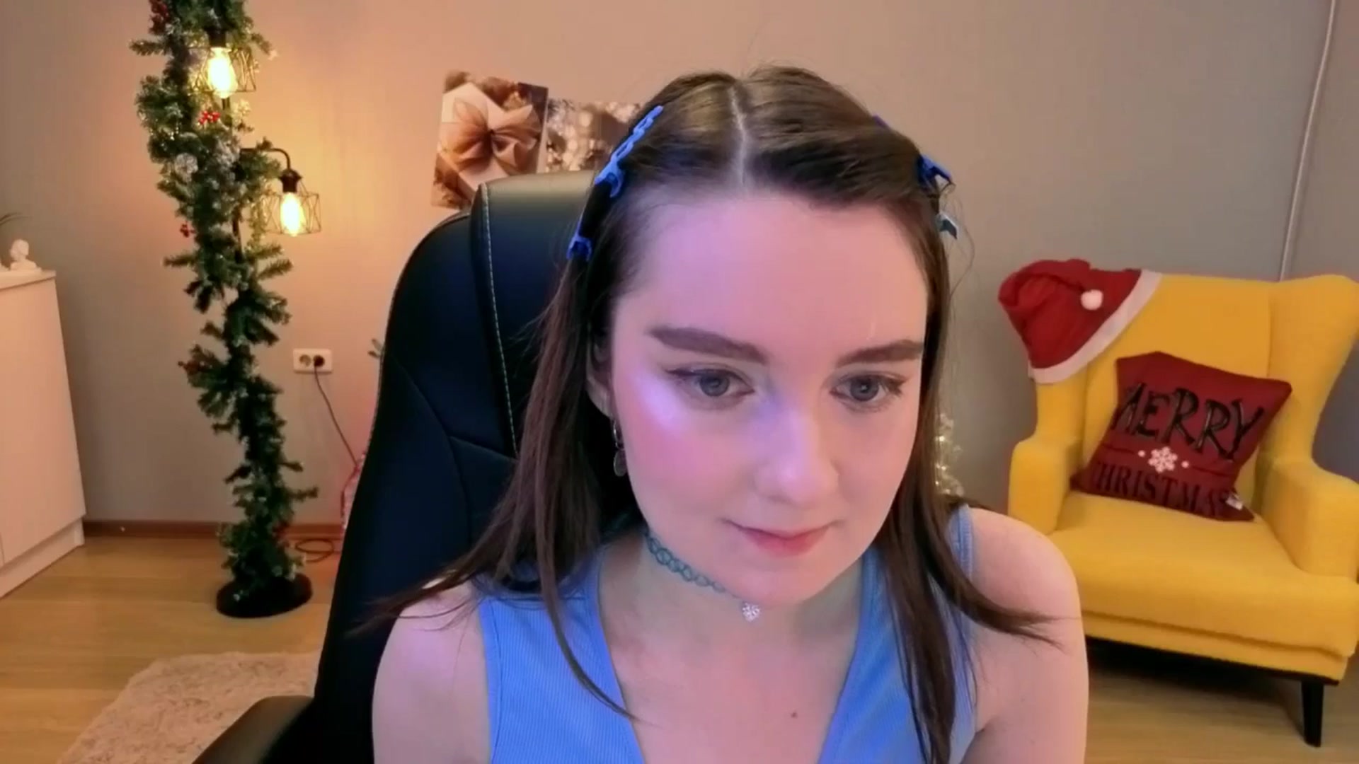 Gallery image thumbnail from Milim_Nava's myfreecams stream on, 12/30/2025, 18:27 image 11 of 20