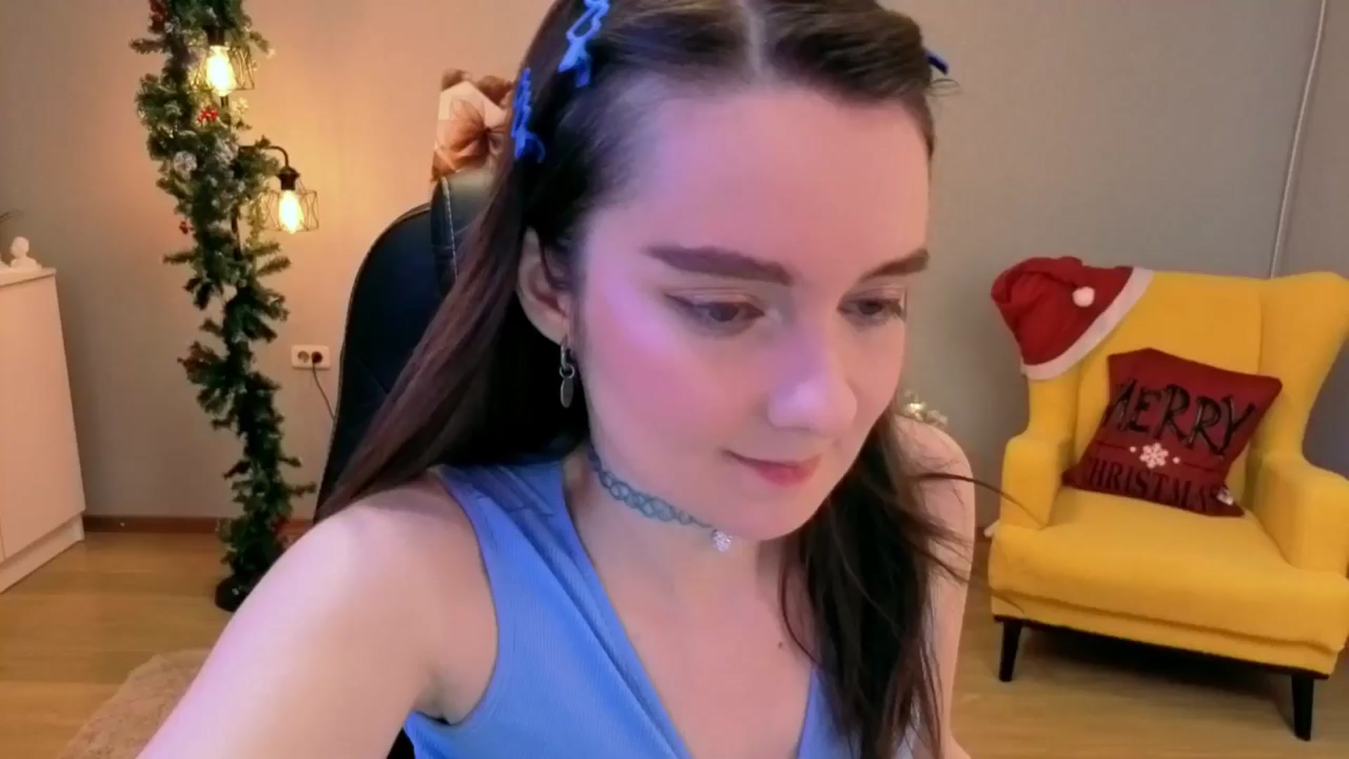 Gallery image thumbnail from Milim_Nava's myfreecams stream on, 12/30/2025, 18:27 image 8 of 20